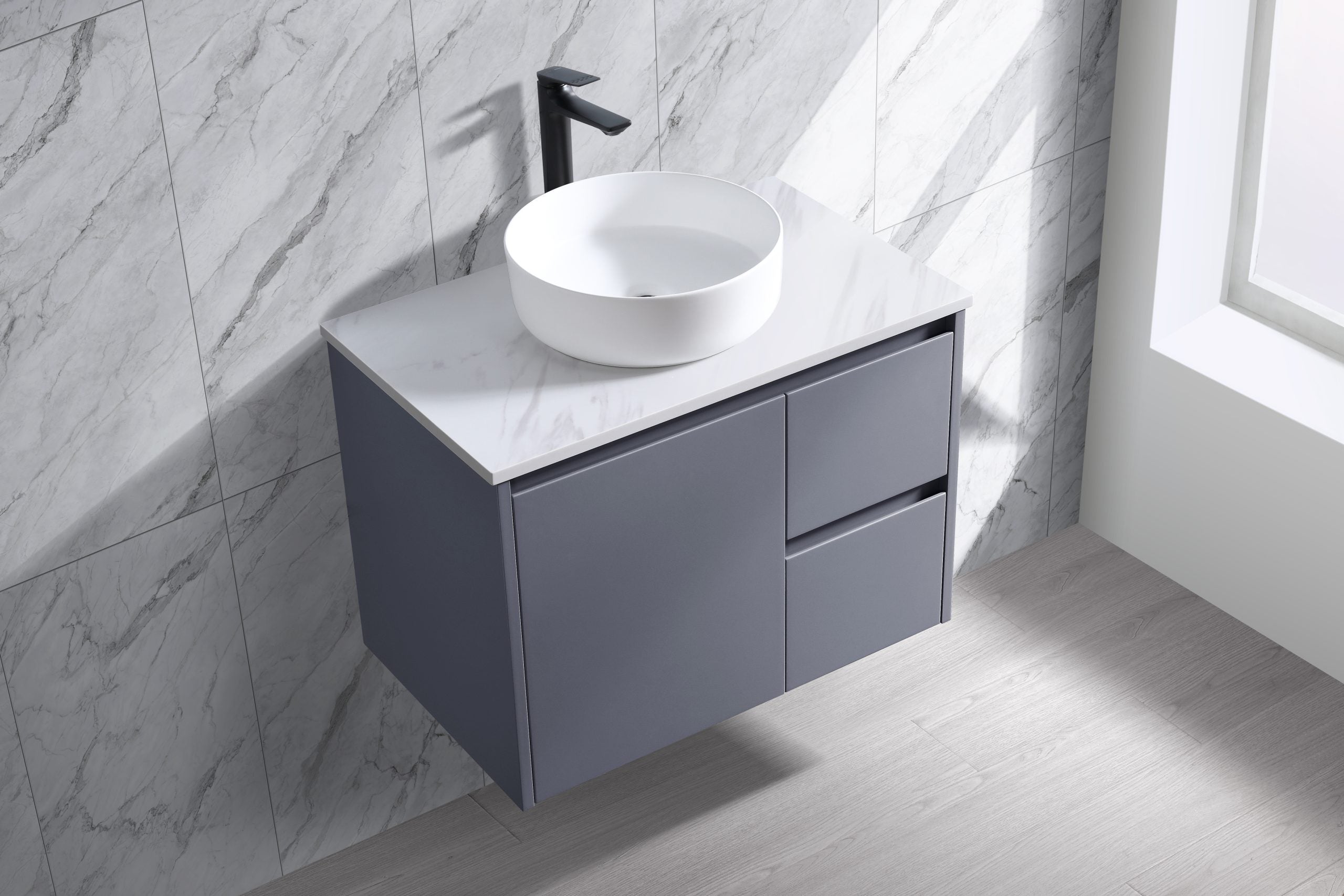 Willow Collection bathroom vanity