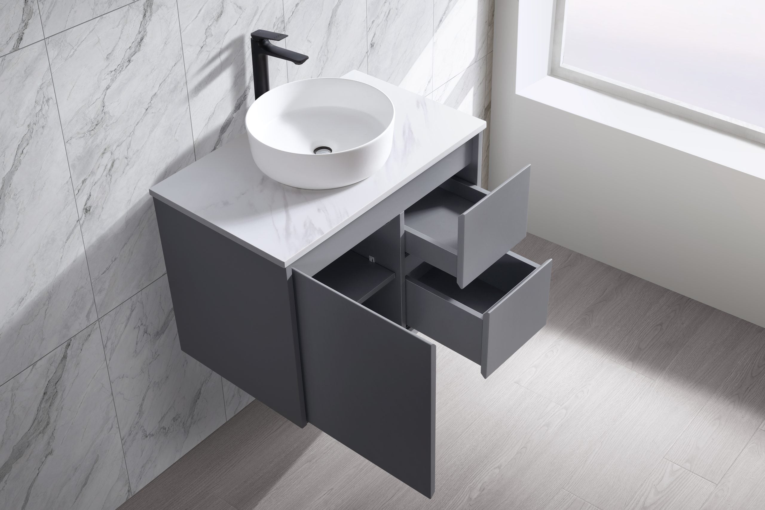 Willow Collection bathroom vanity