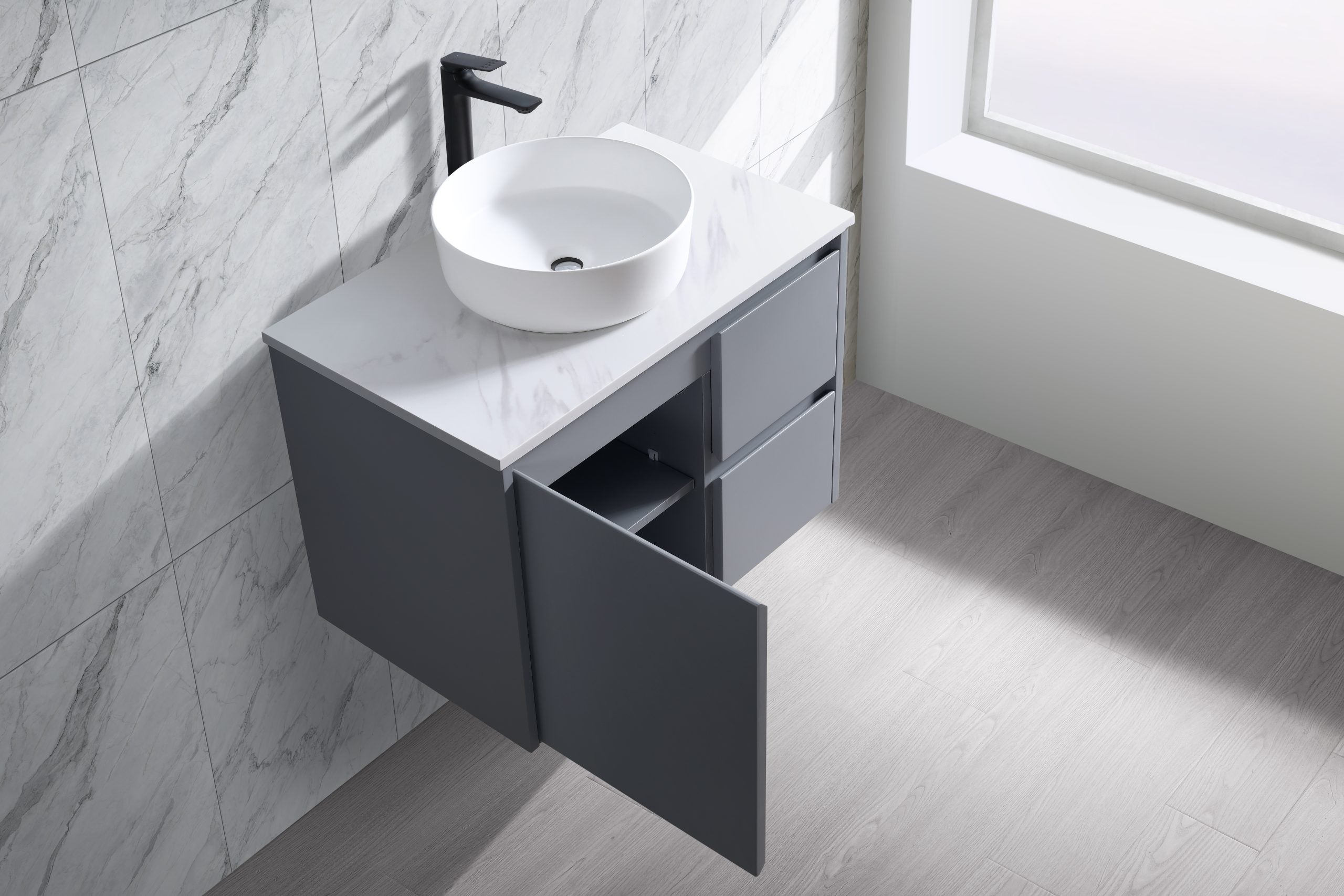 Willow Collection bathroom vanity