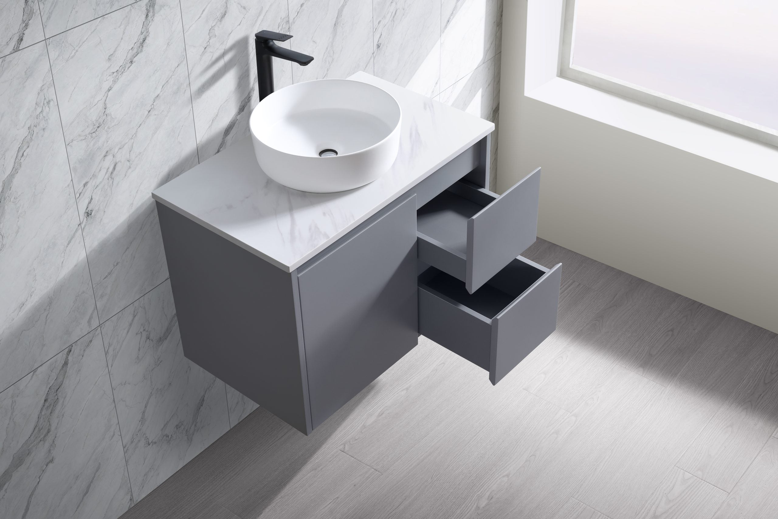 Willow Collection bathroom vanity