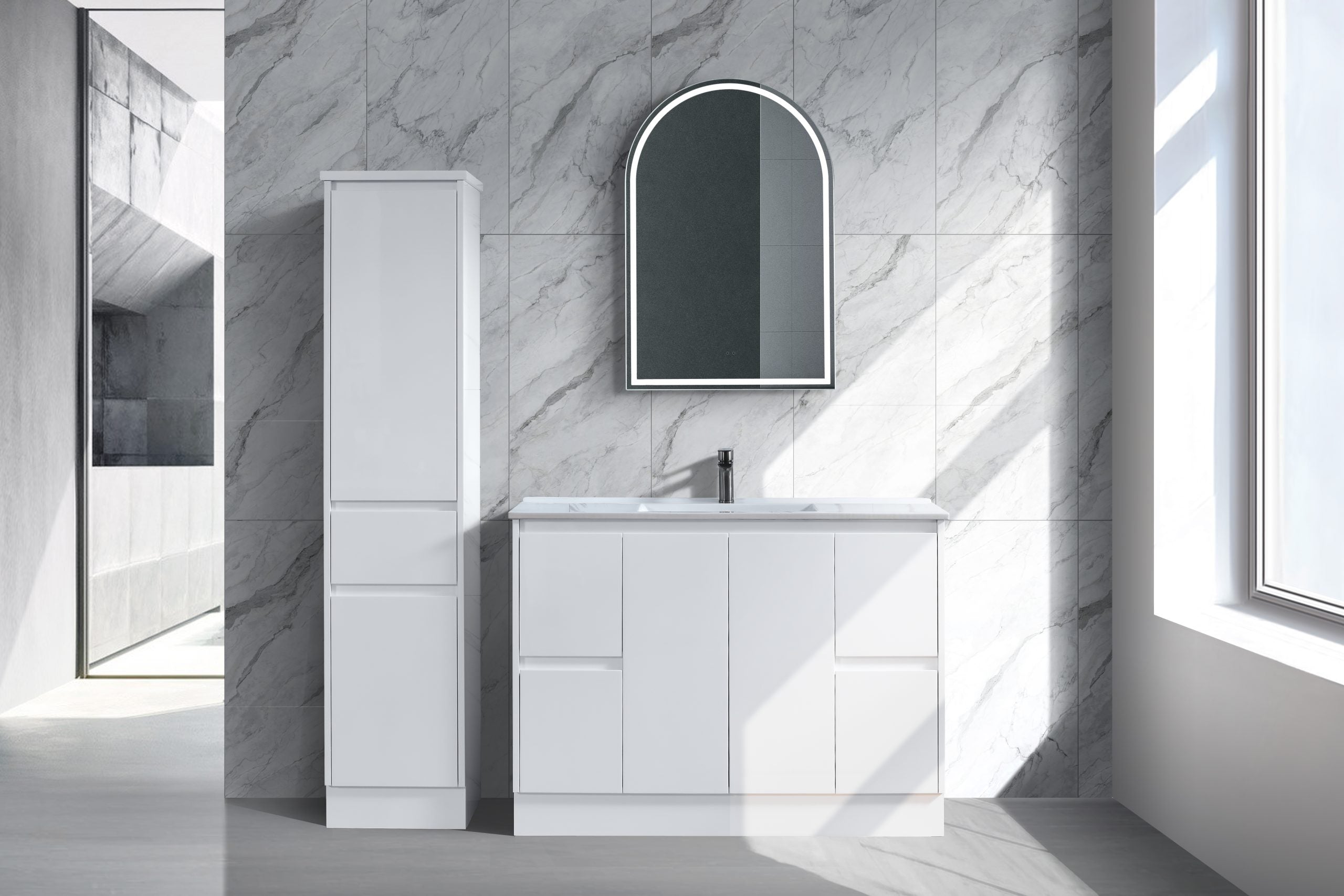 Sammy Collection bathroom vanity