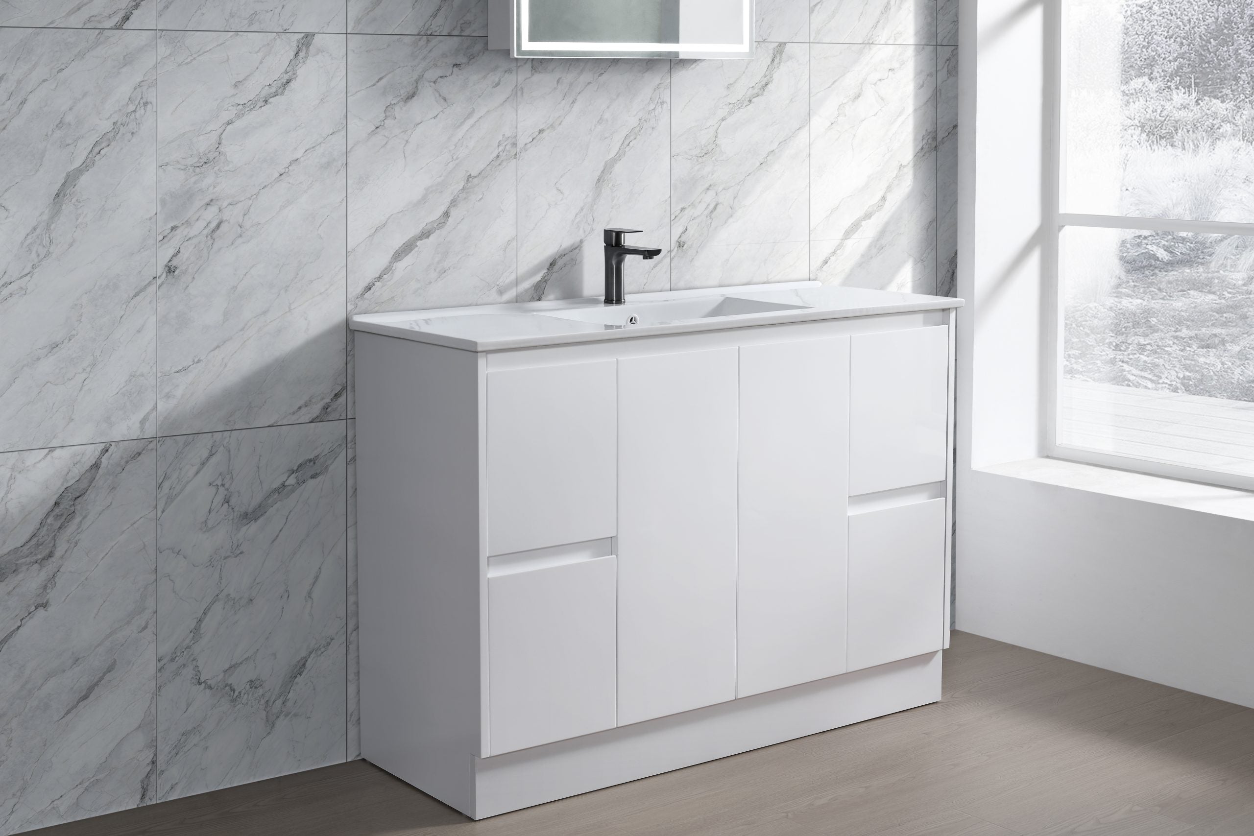 Sammy Collection bathroom vanity