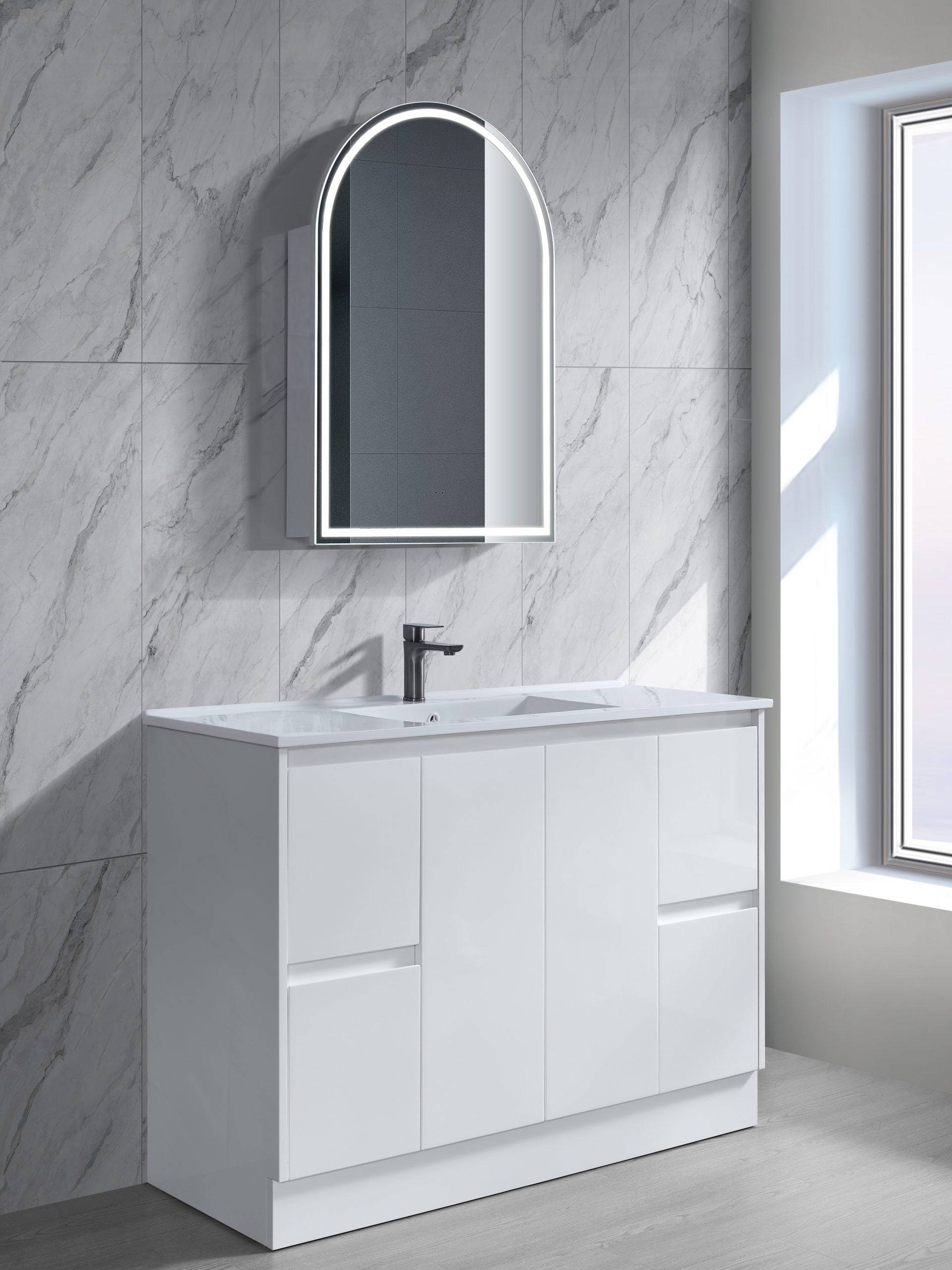 Sammy Collection bathroom vanity