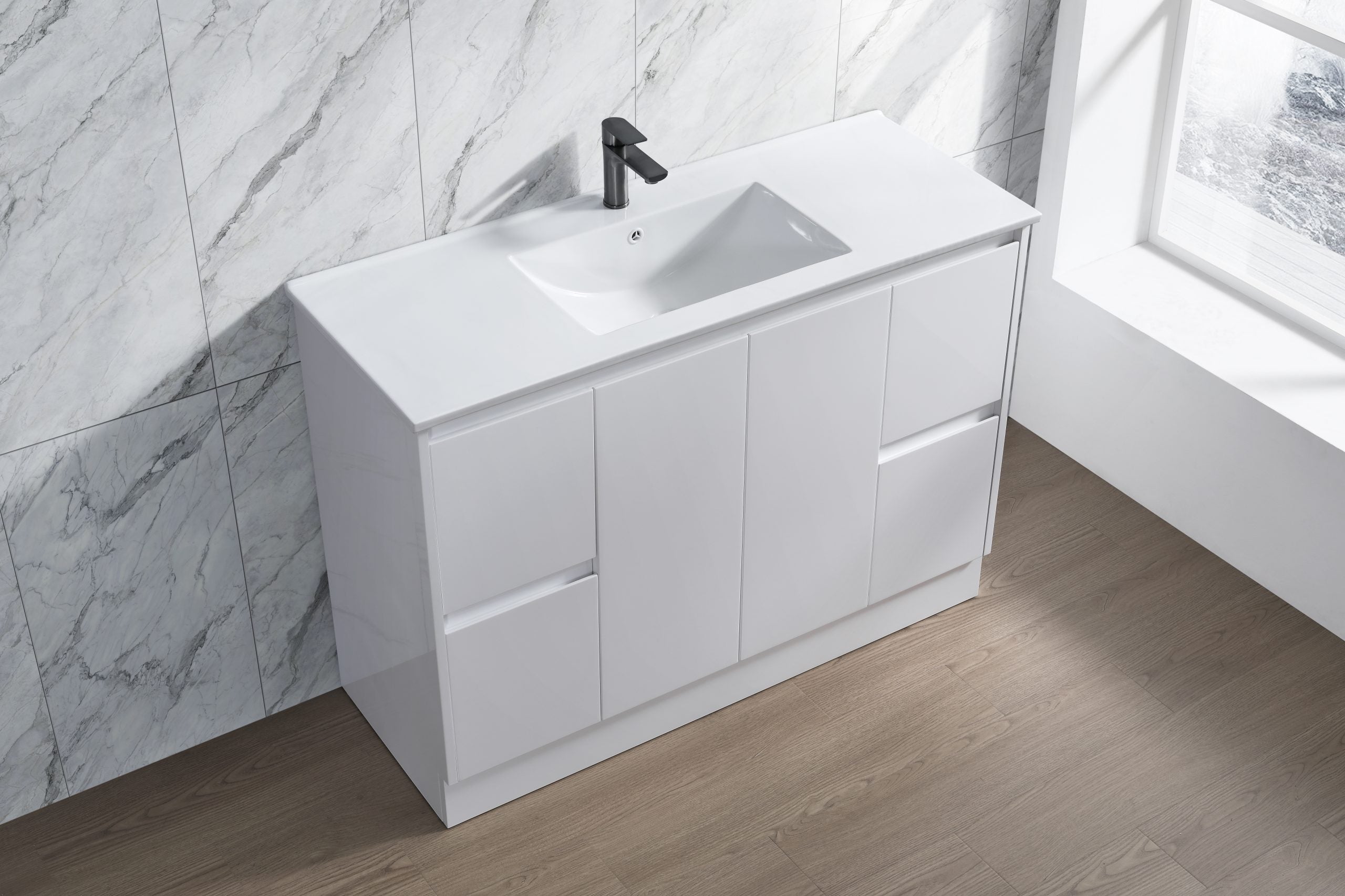 Sammy Collection bathroom vanity