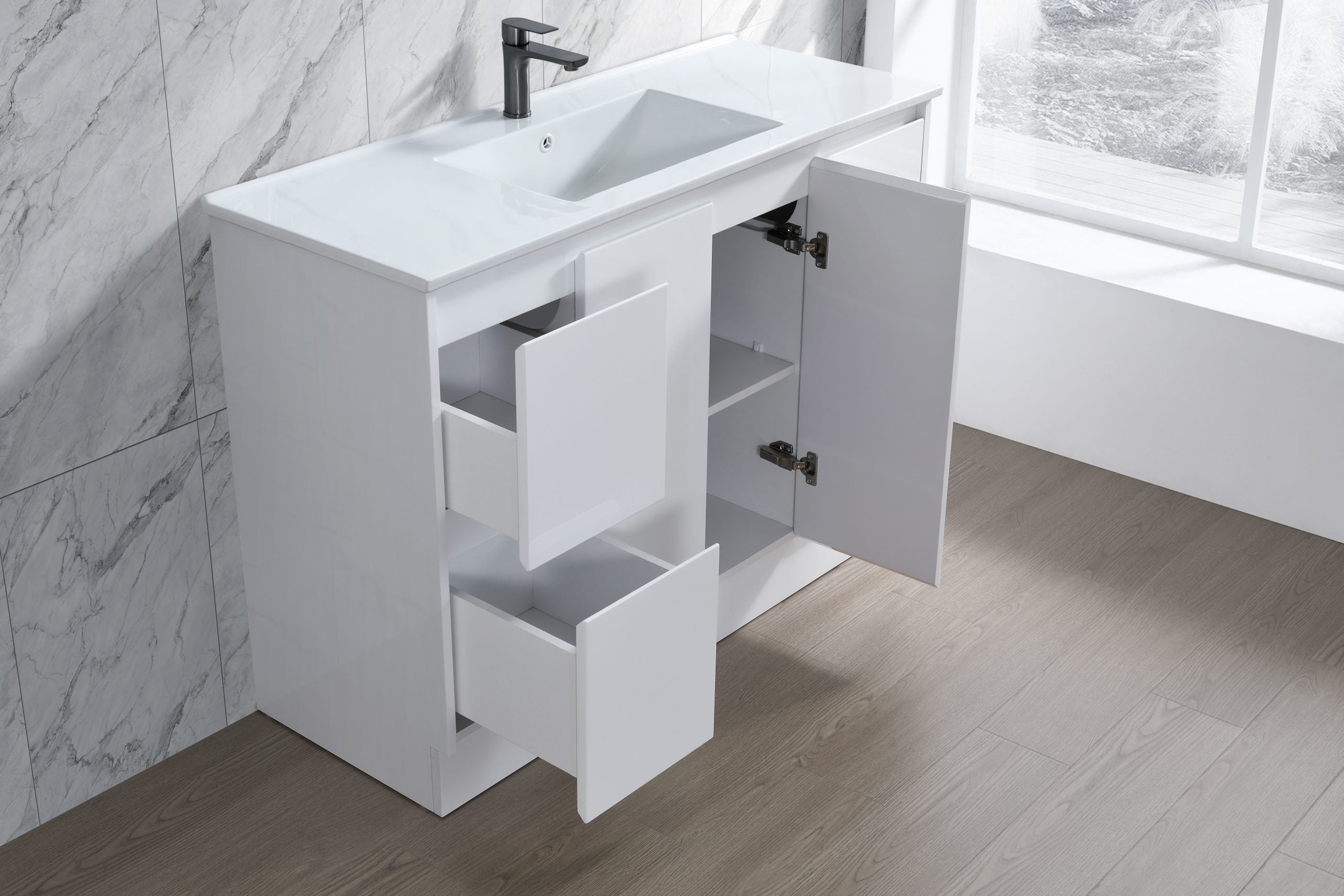 Sammy Collection bathroom vanity