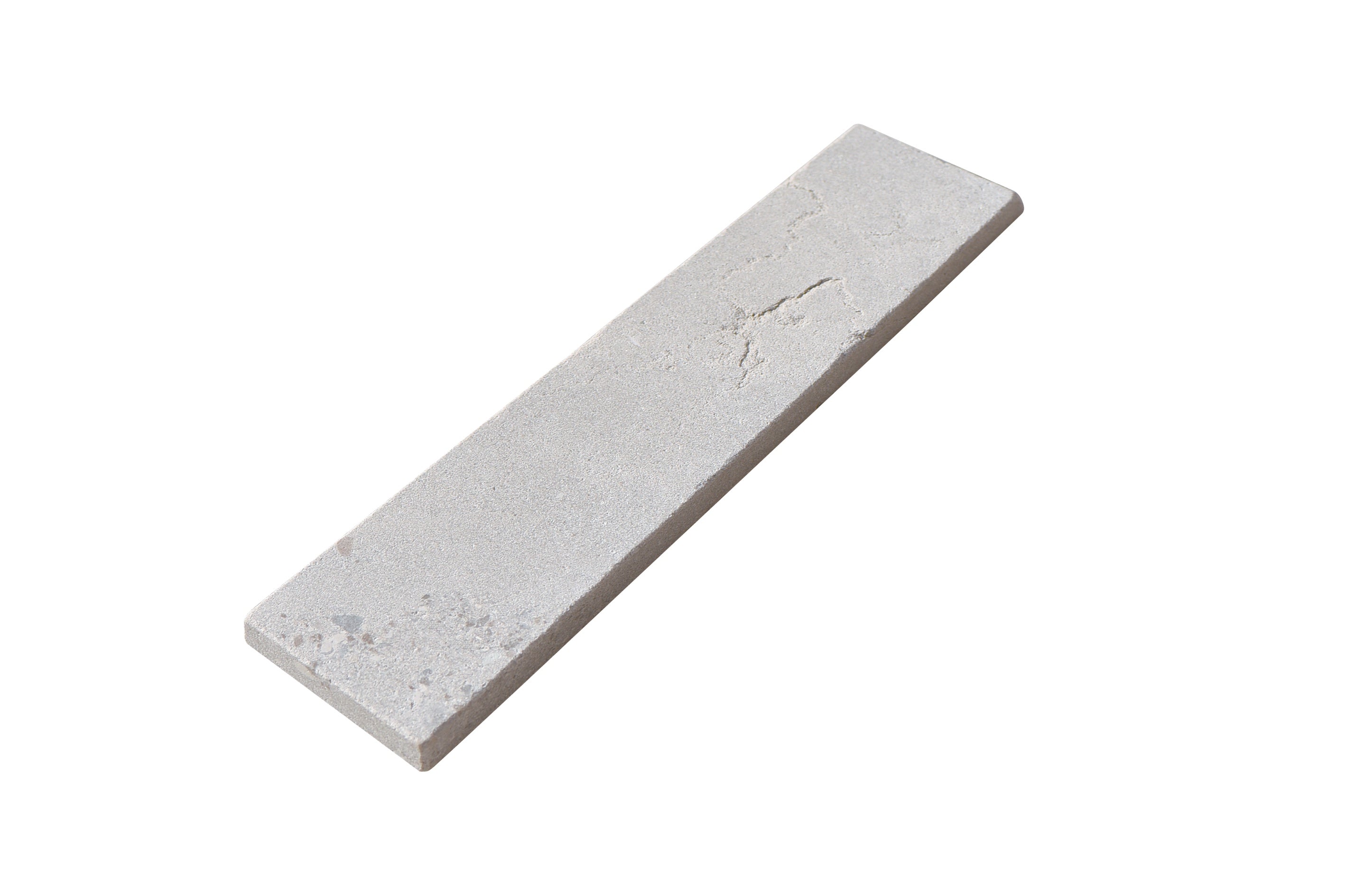 Bedrock Tile French Grey Tumbled 50x200x10mm