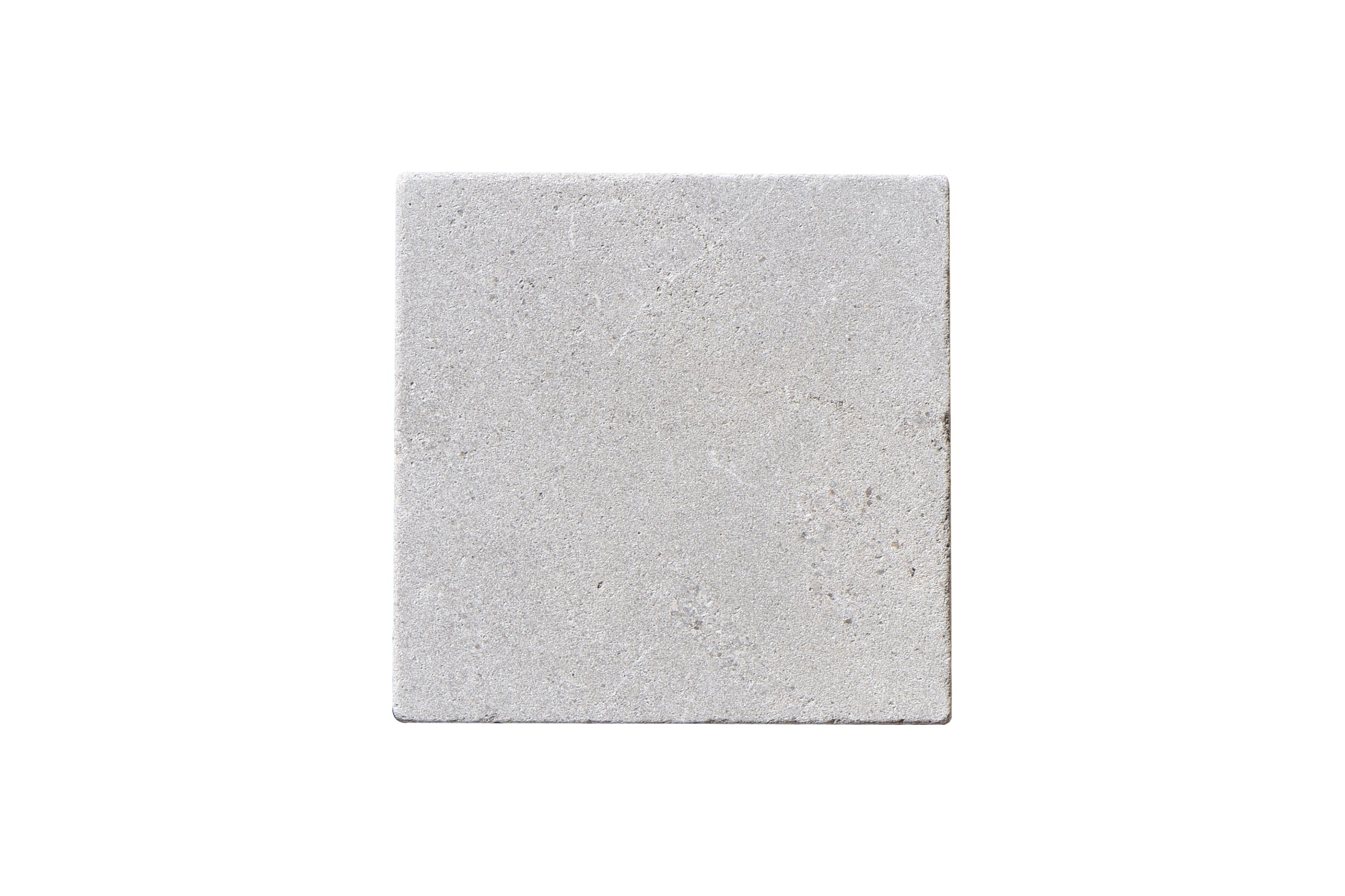 Bedrock Square French Grey Tumbled 100x100x10mm