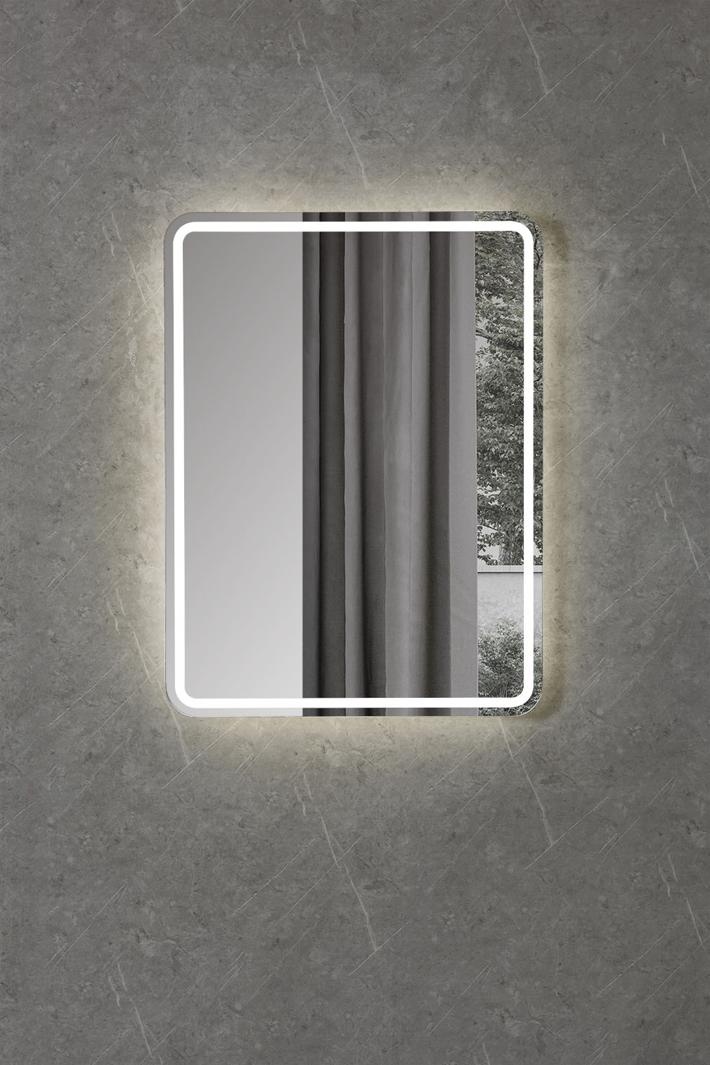 Lumi LED Mirror Collection