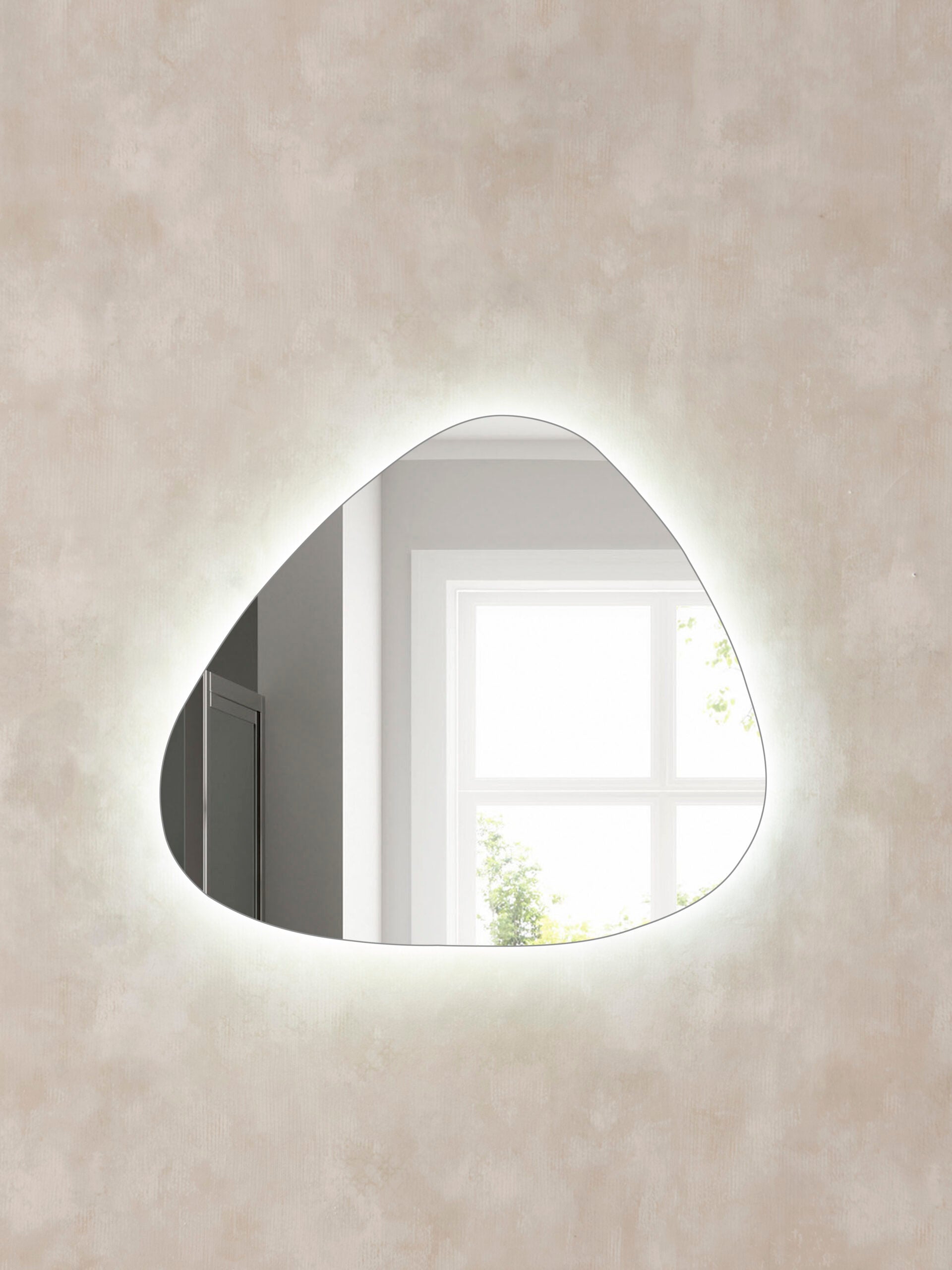 Arco LED Mirror Collection