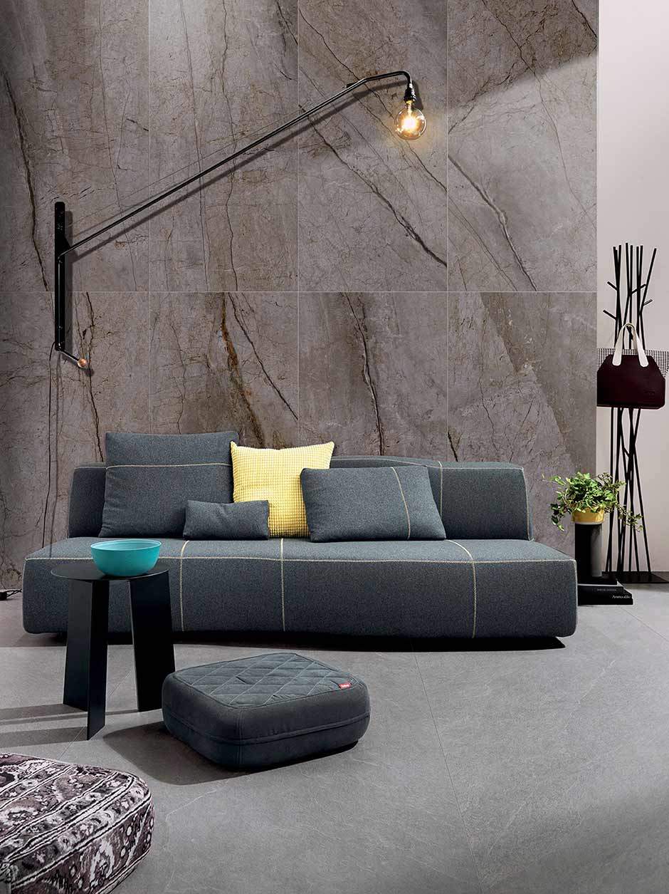 Marmo Florence Grey Polished