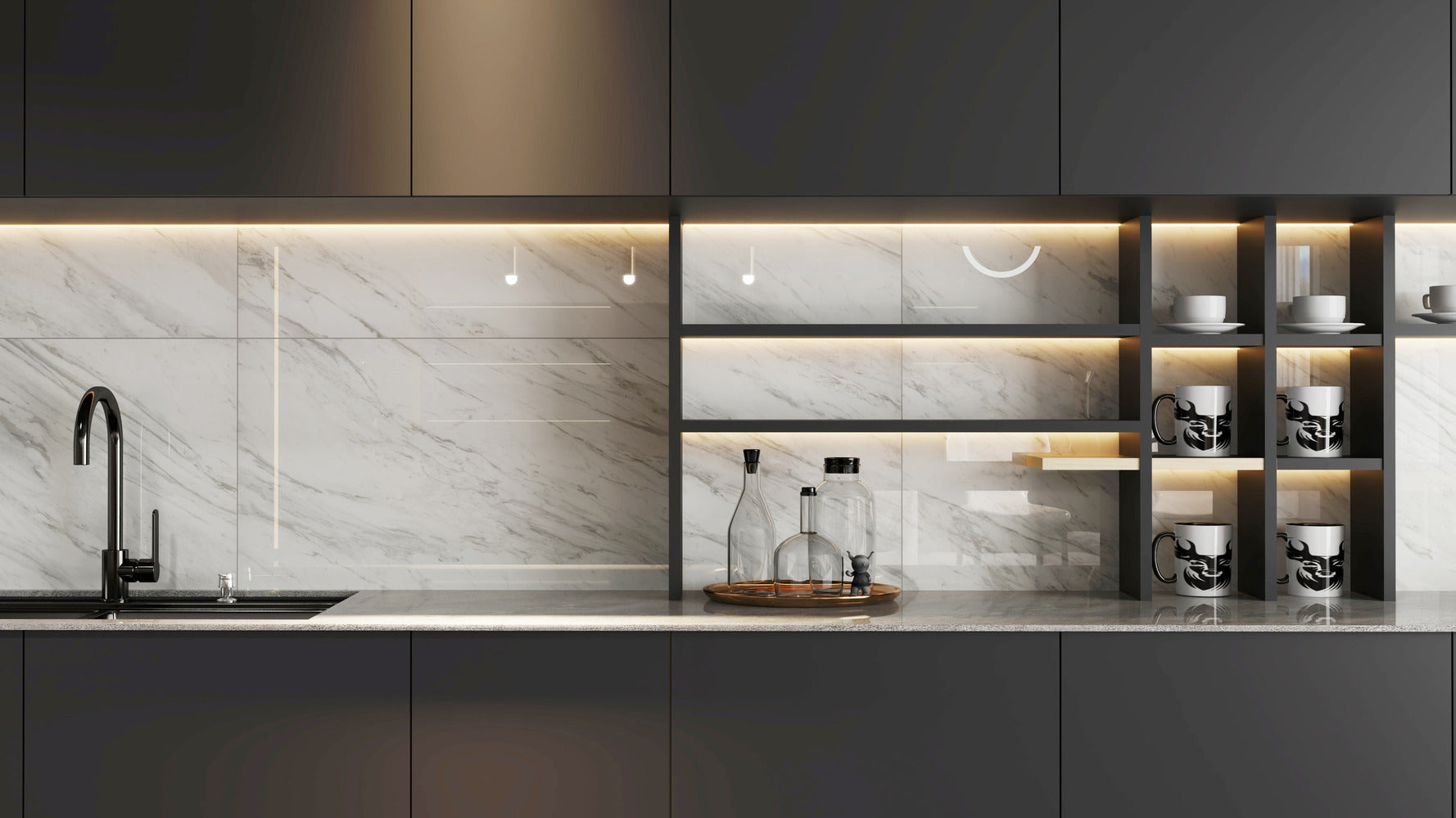 Marmo Volkas Polished