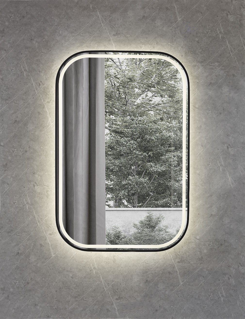 Farley LED Mirror Collection