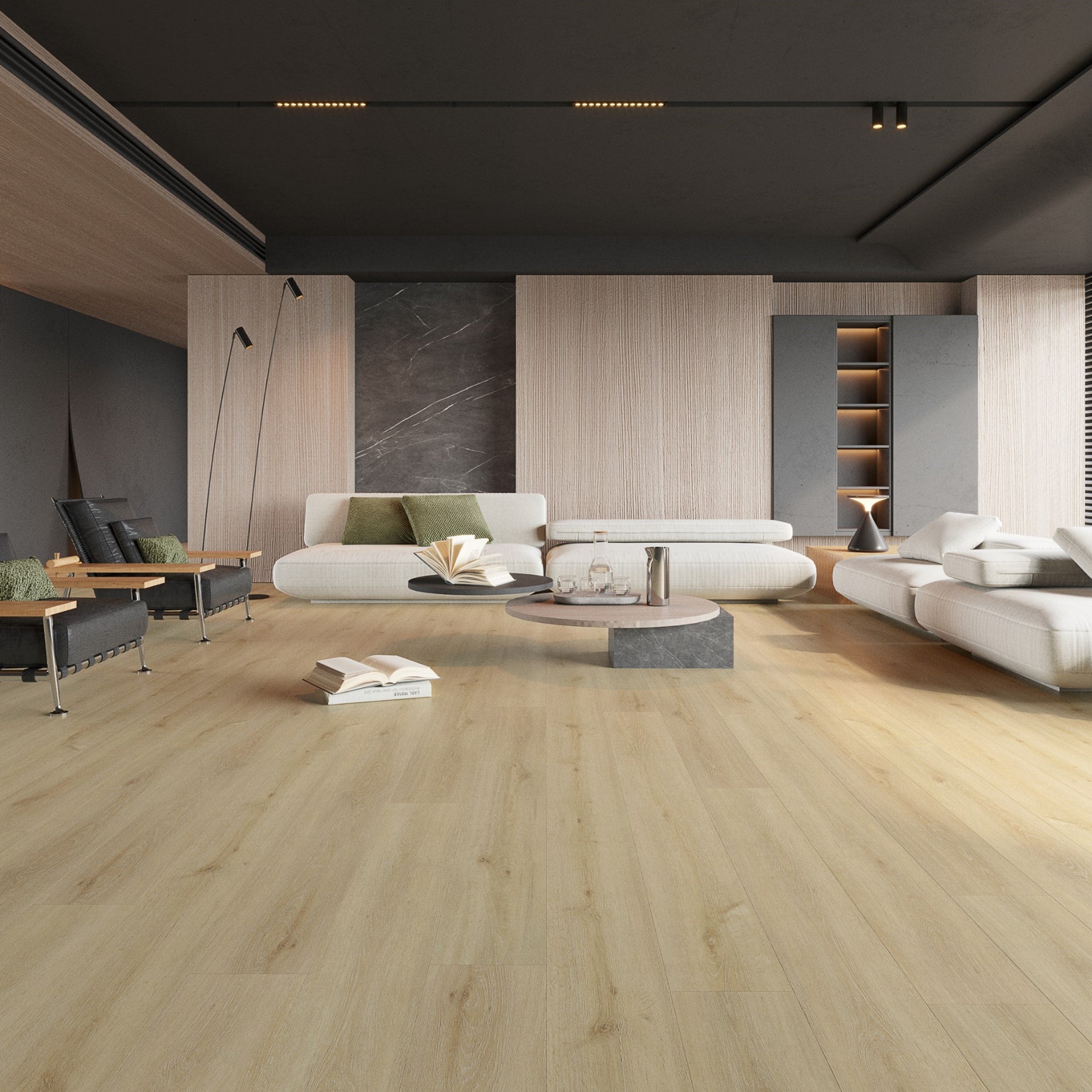 Oceanfront Oak WR119 Lounge – room scene