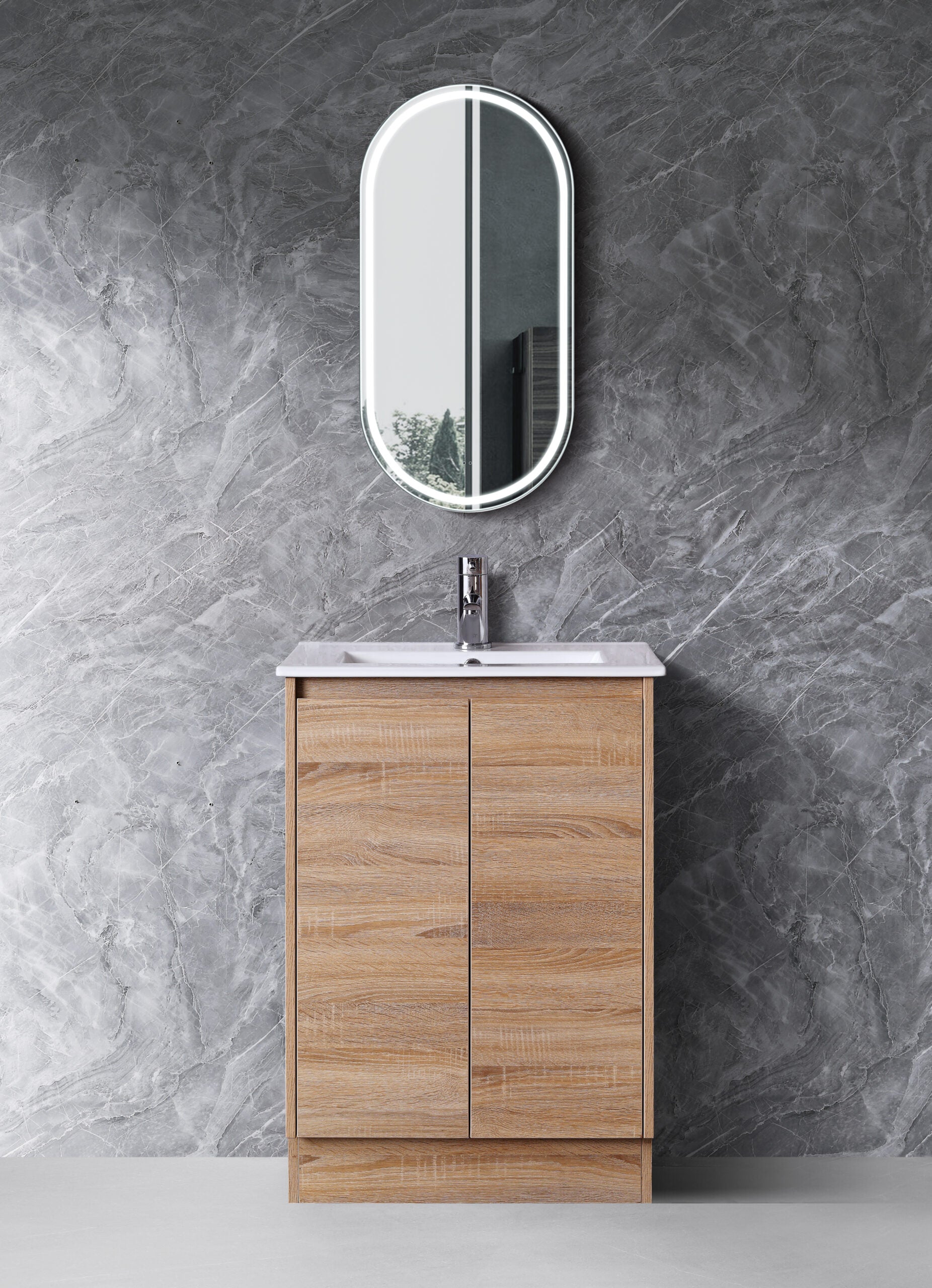 Sierra Collection bathroom vanity