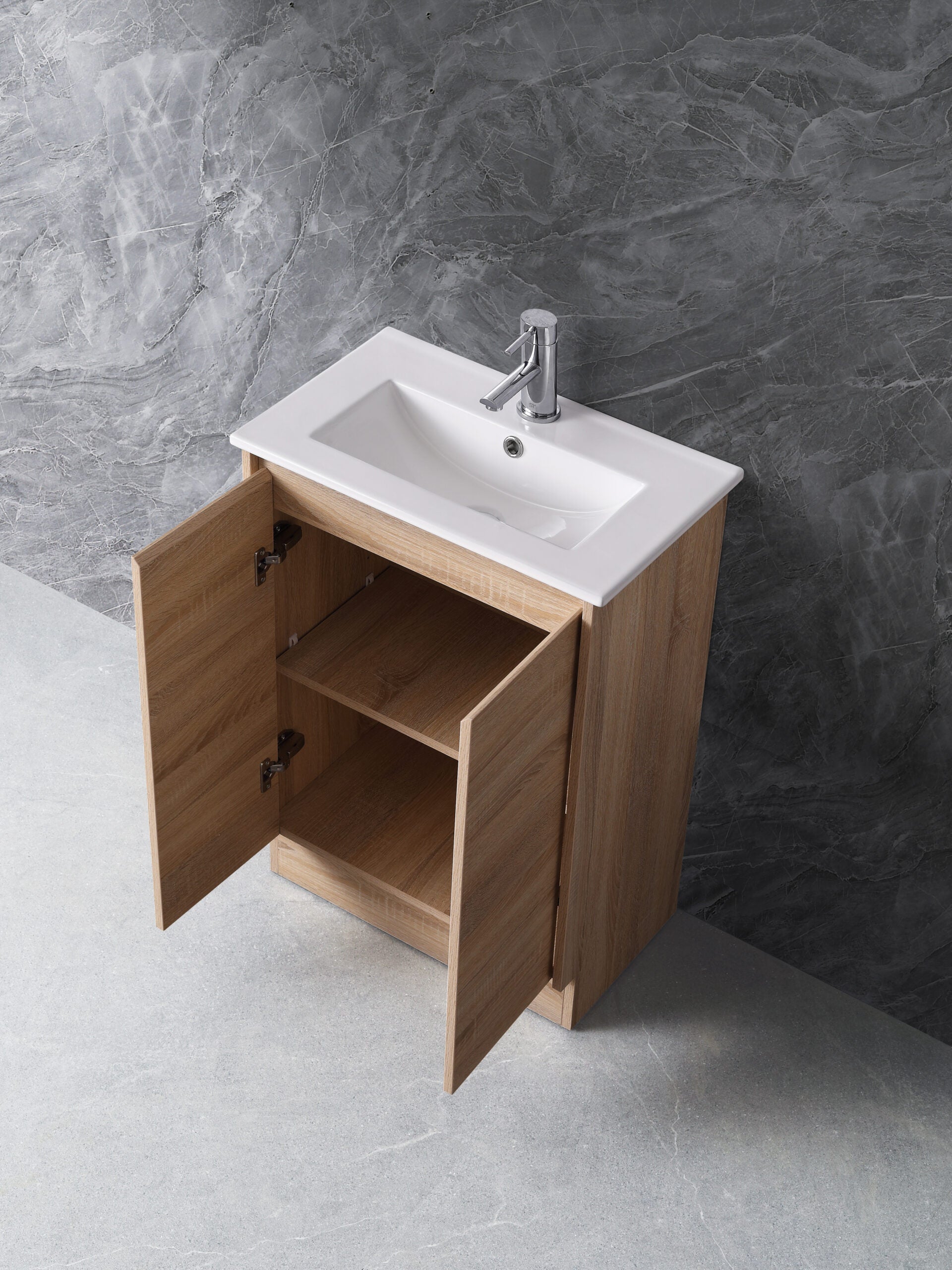 Sierra Collection bathroom vanity