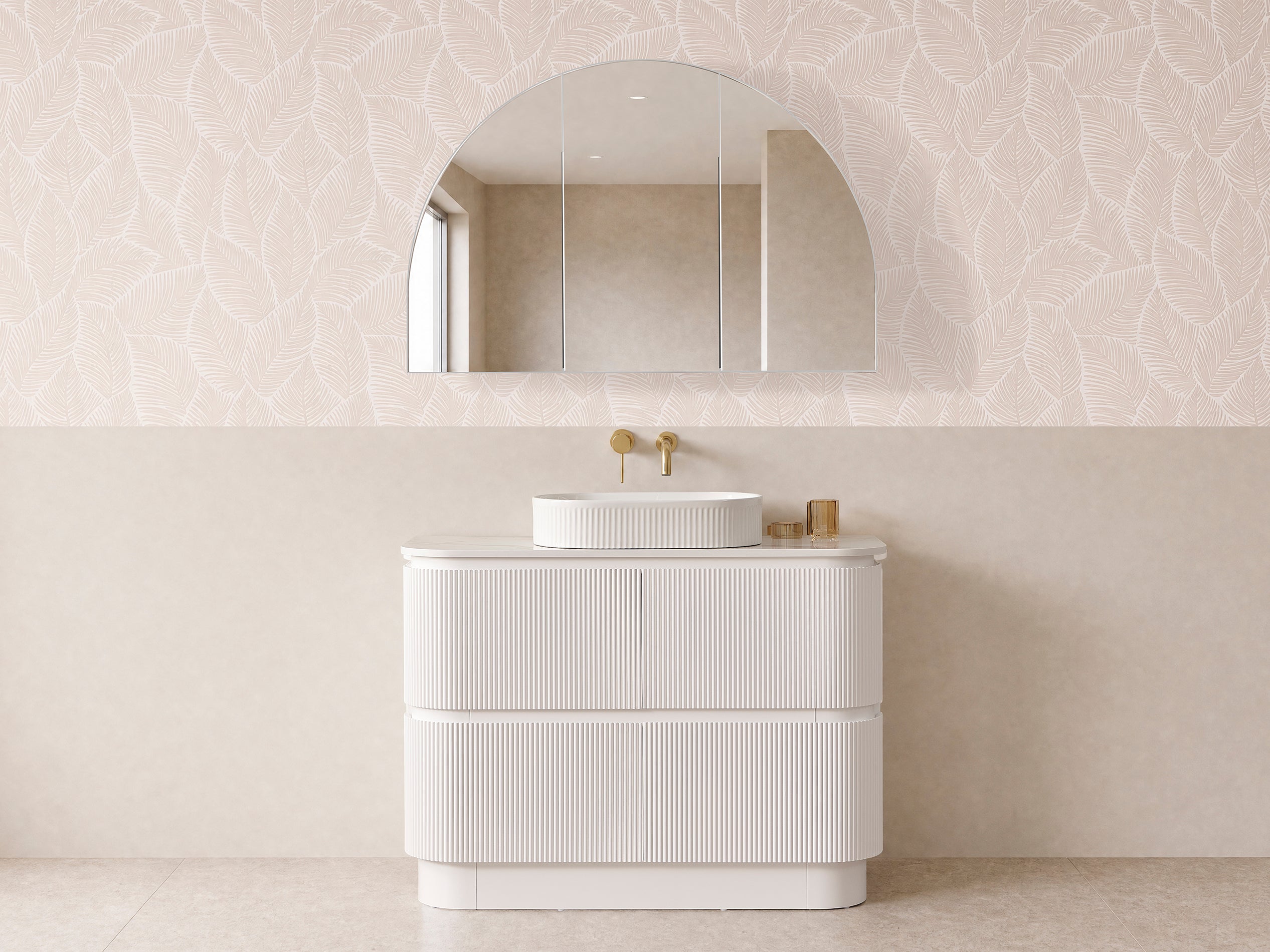 Kingsley Collection bathroom vanity