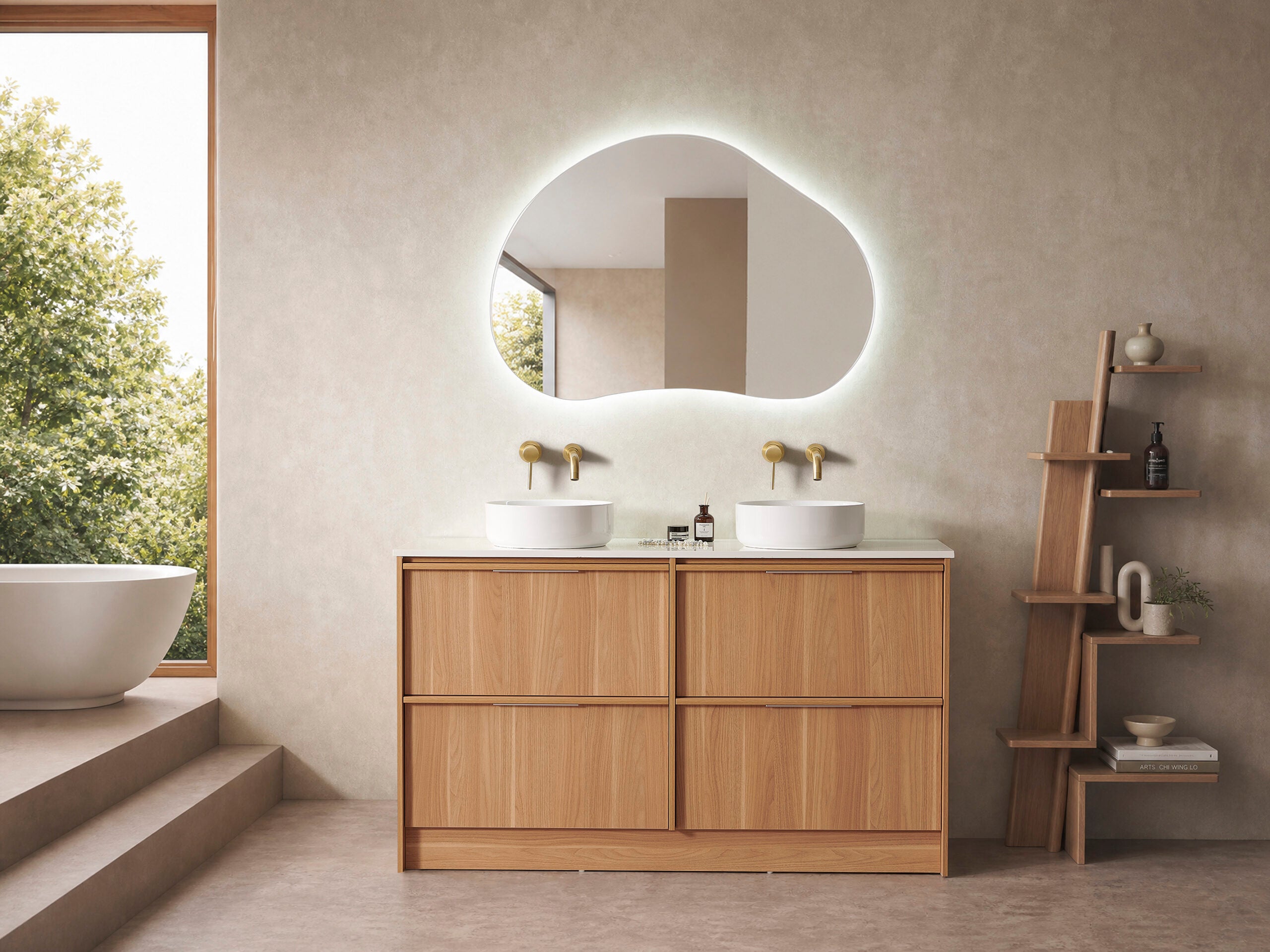 Noma Collection bathroom vanity