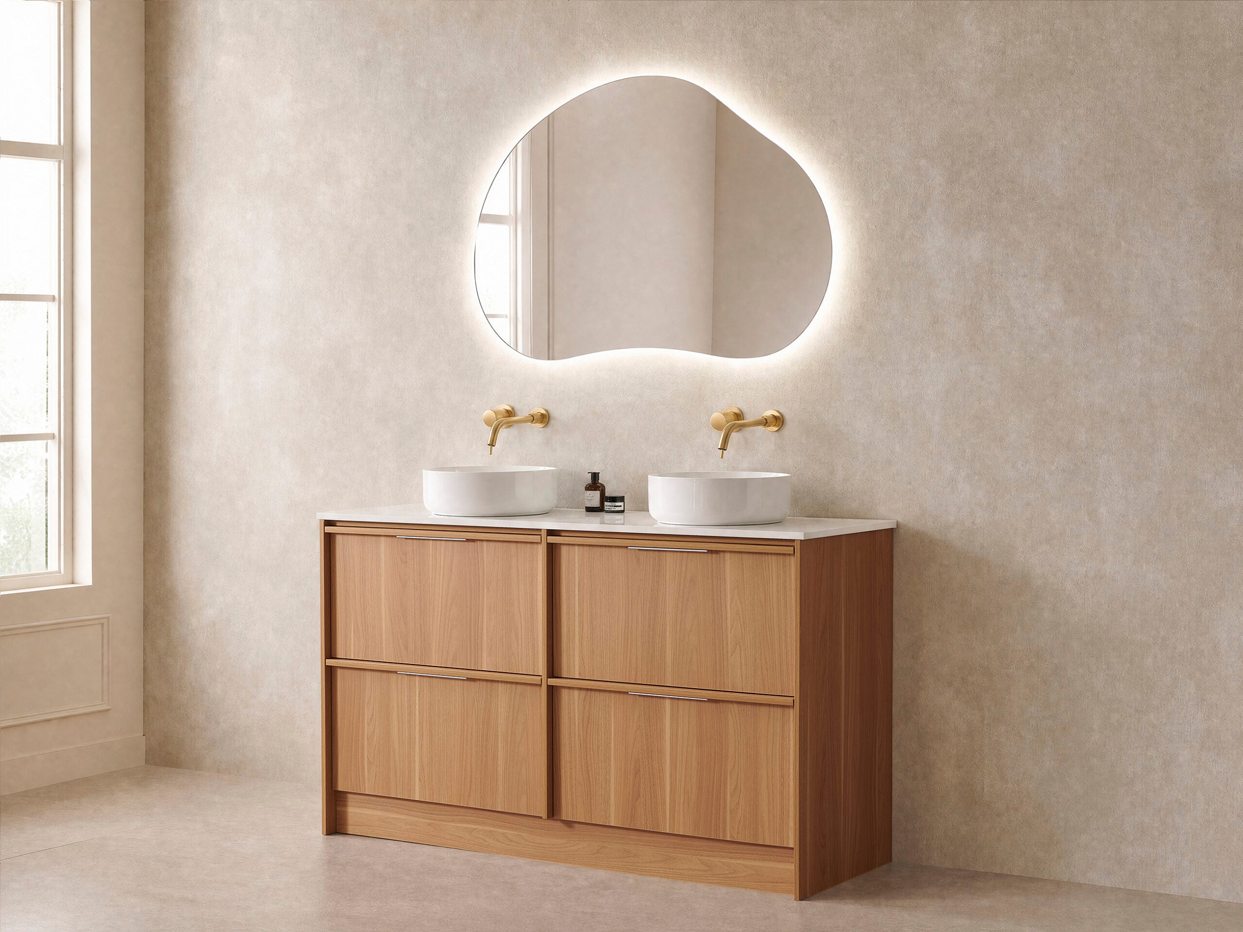 Noma Collection bathroom vanity
