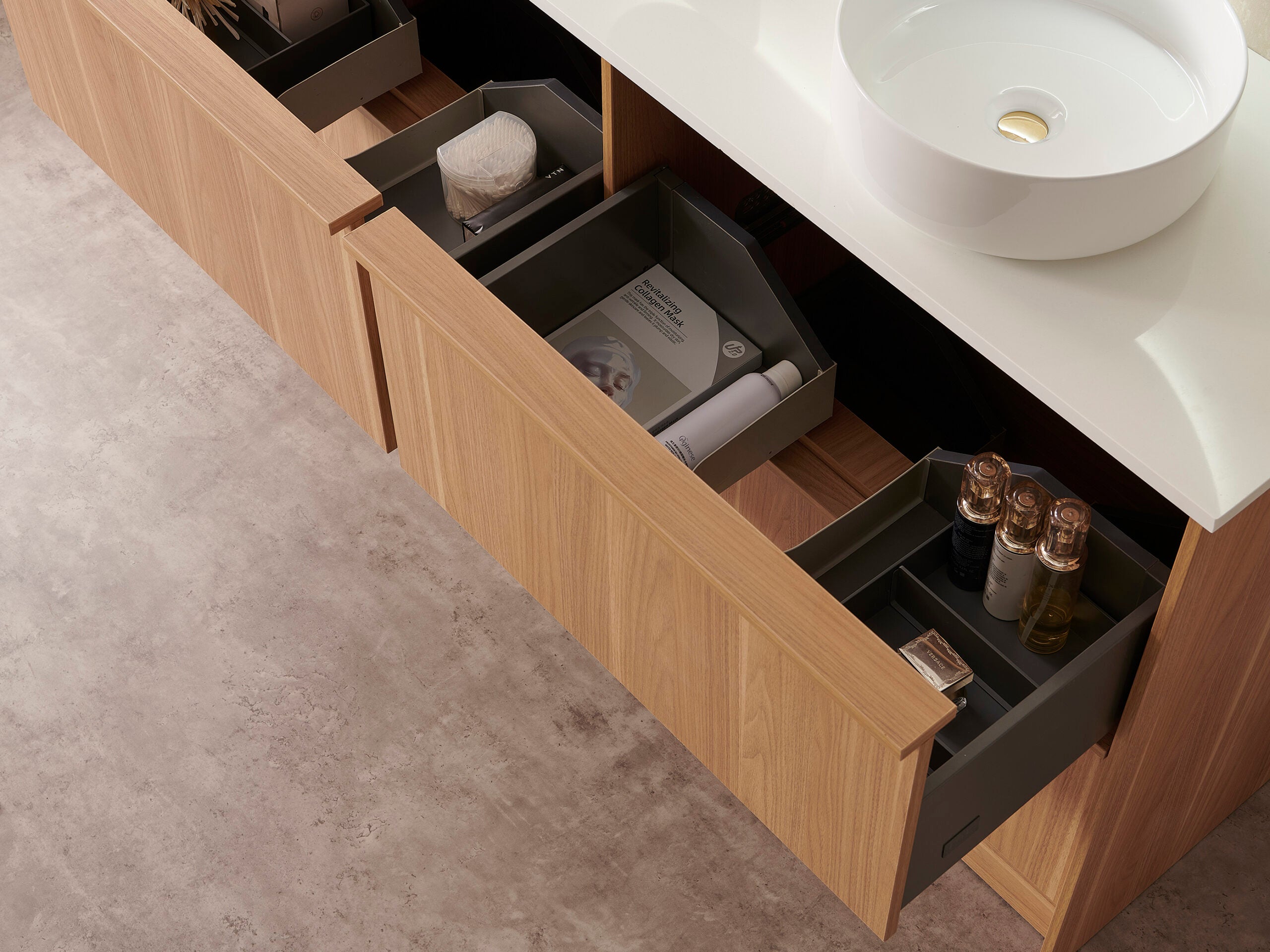 Noma Collection bathroom vanity