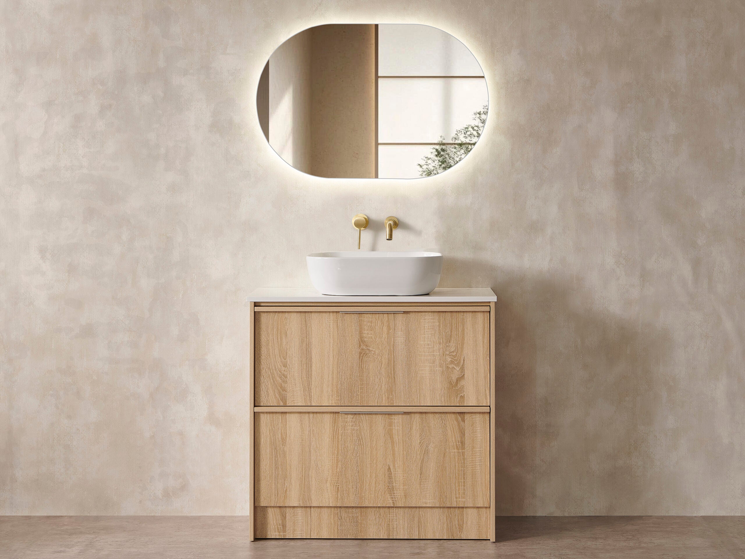 Noma Collection bathroom vanity