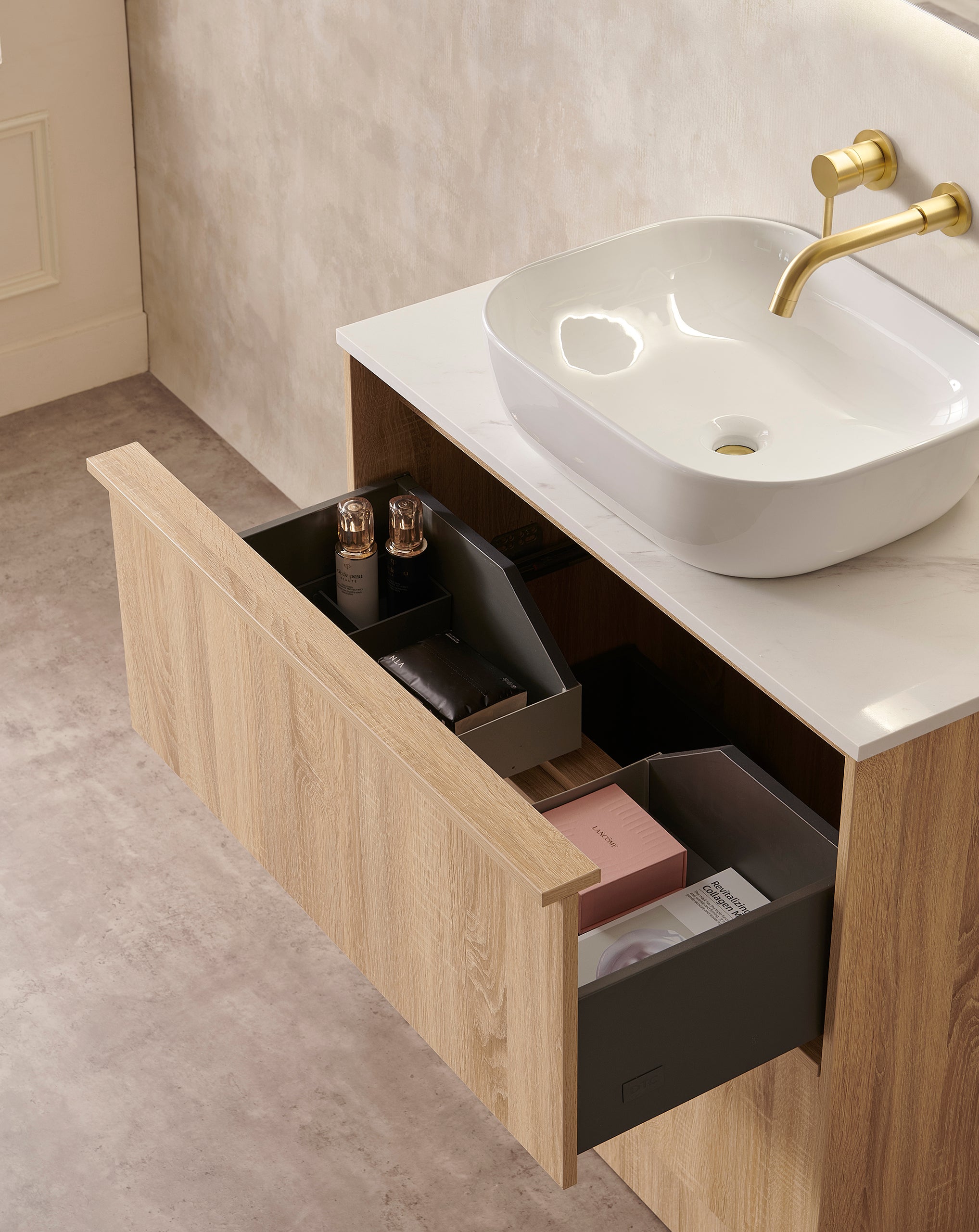 Noma Collection bathroom vanity