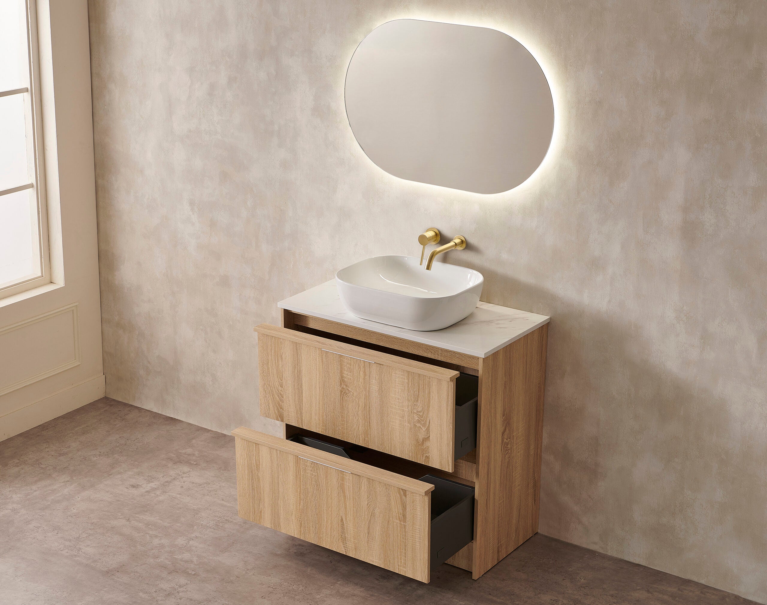 Noma Collection bathroom vanity