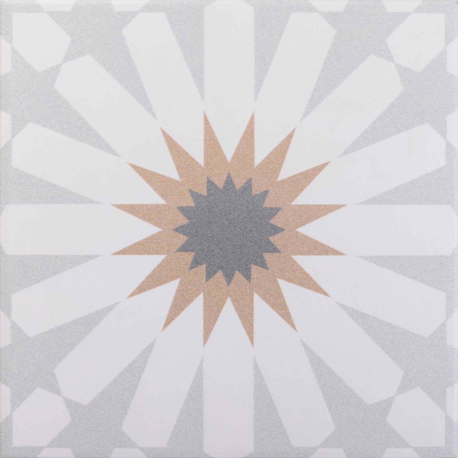 Fes Cardamom Floor Tile