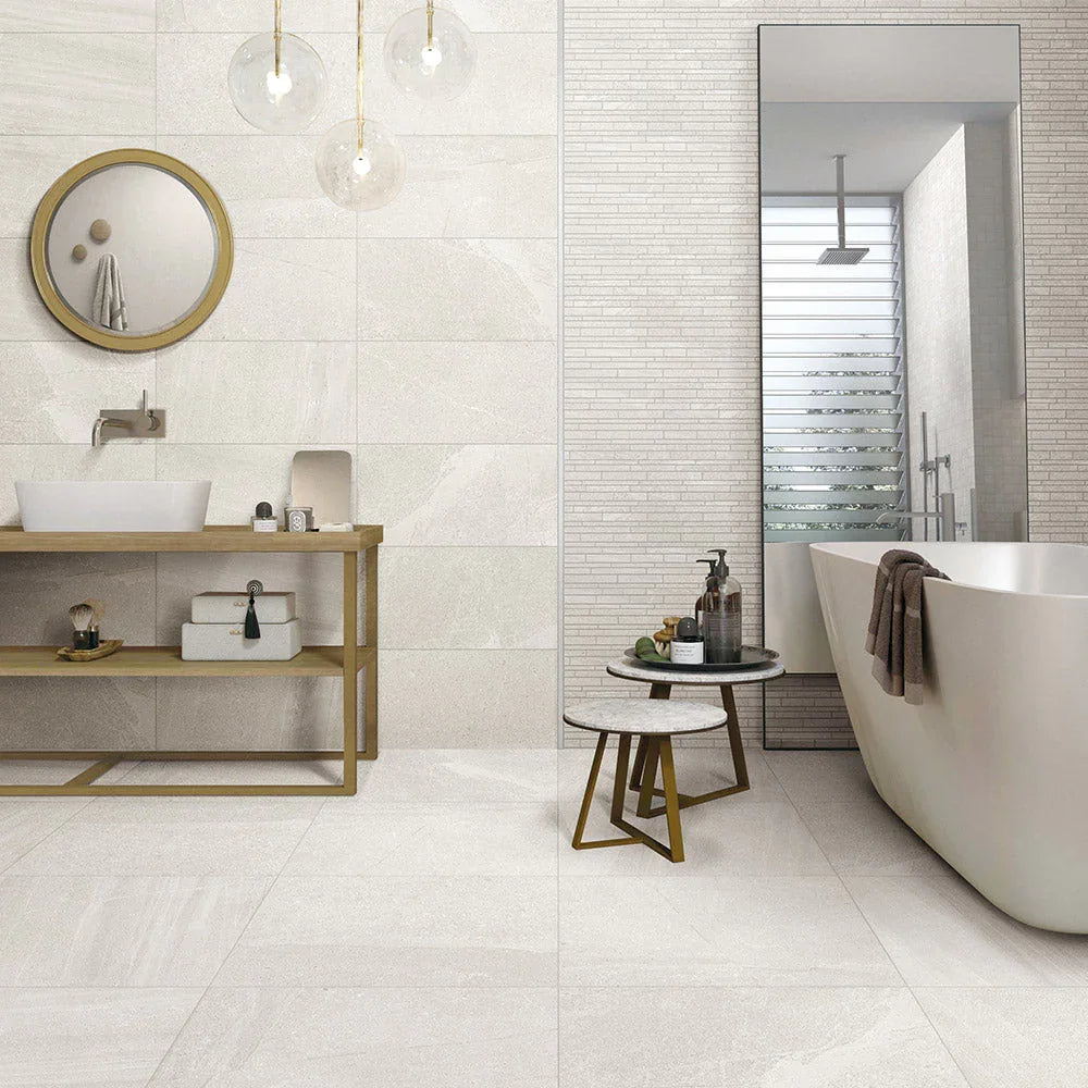 Shell tile