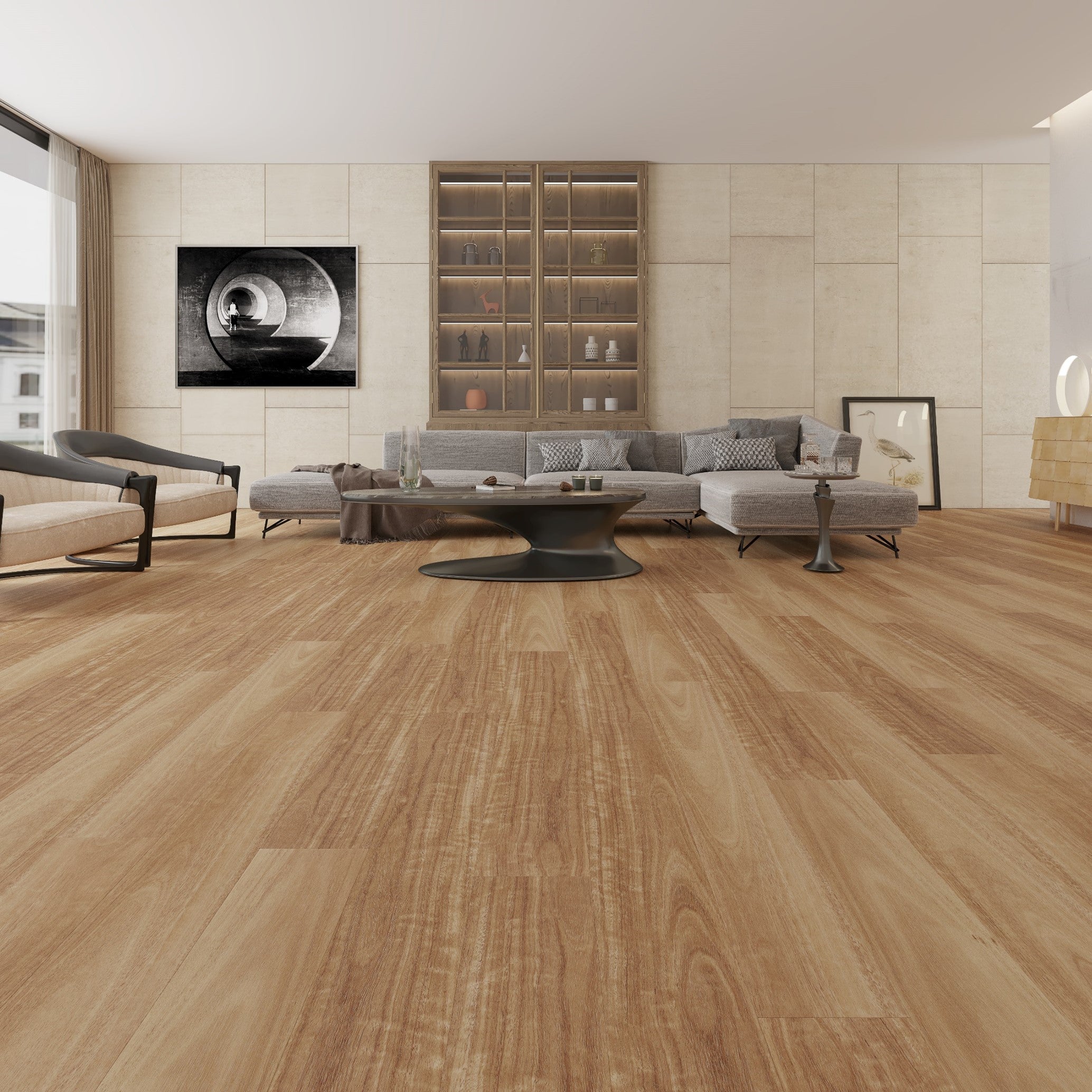 Sheoak WR282 Lounge – room scene