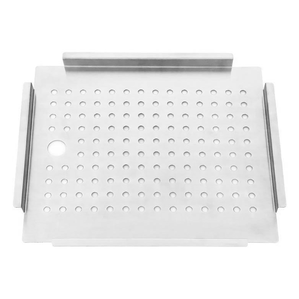 Atlas Handmade Single Bowl Kitchen Sink in Gunmetal Black
