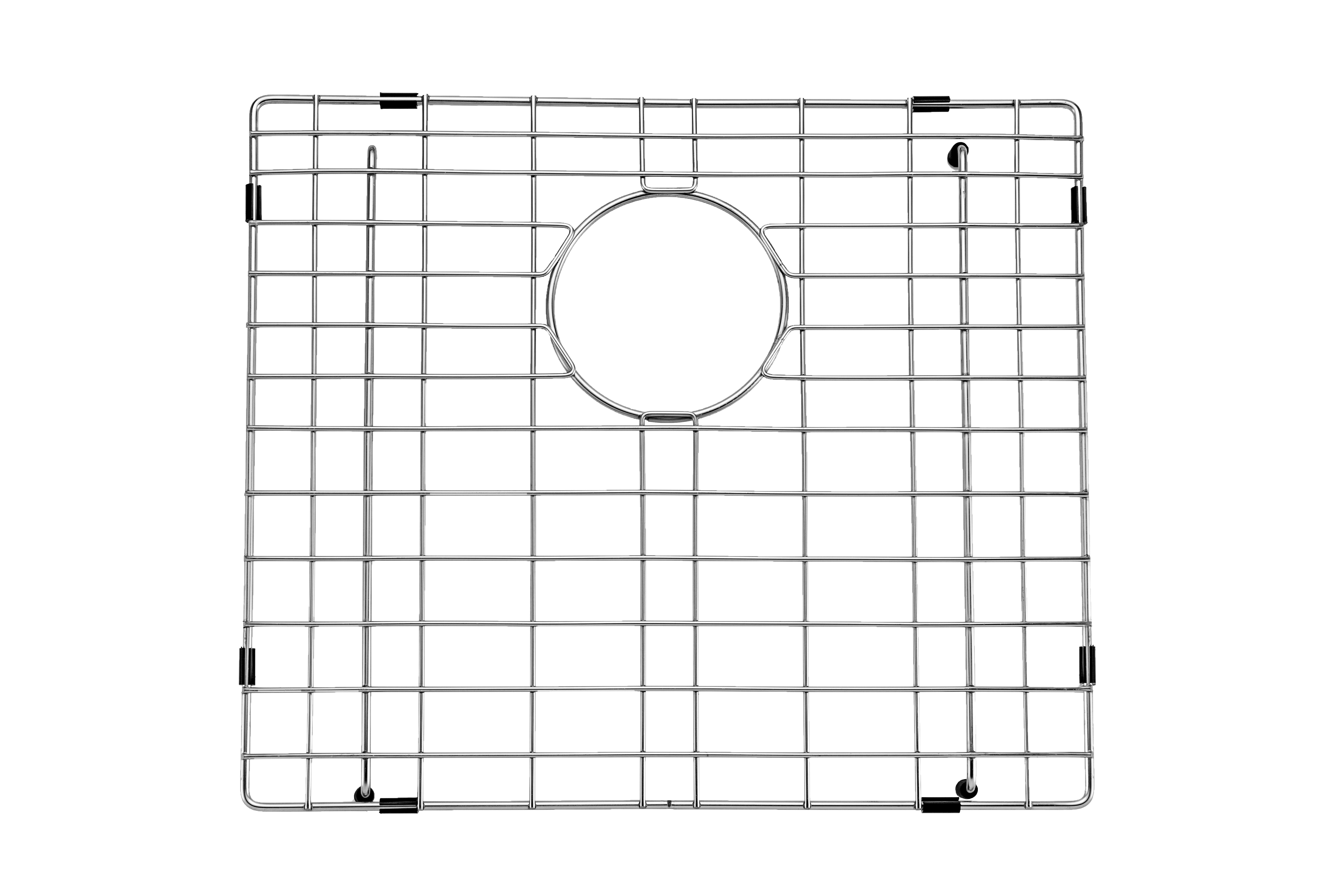 Stainless Steel Chrome TWM1 Sink Grids
