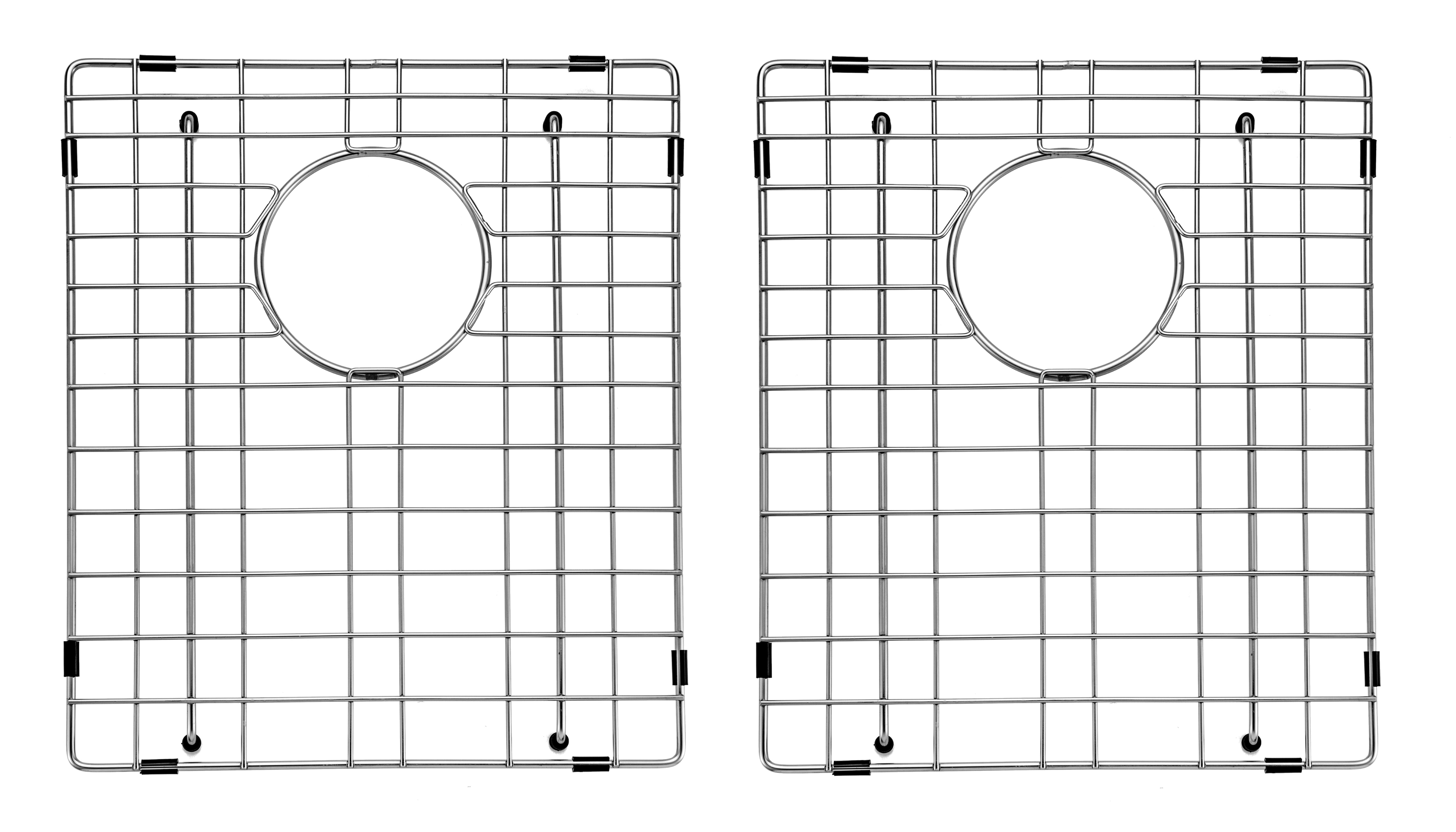 Stainless Steel Chrome TWM9 Sink Grids