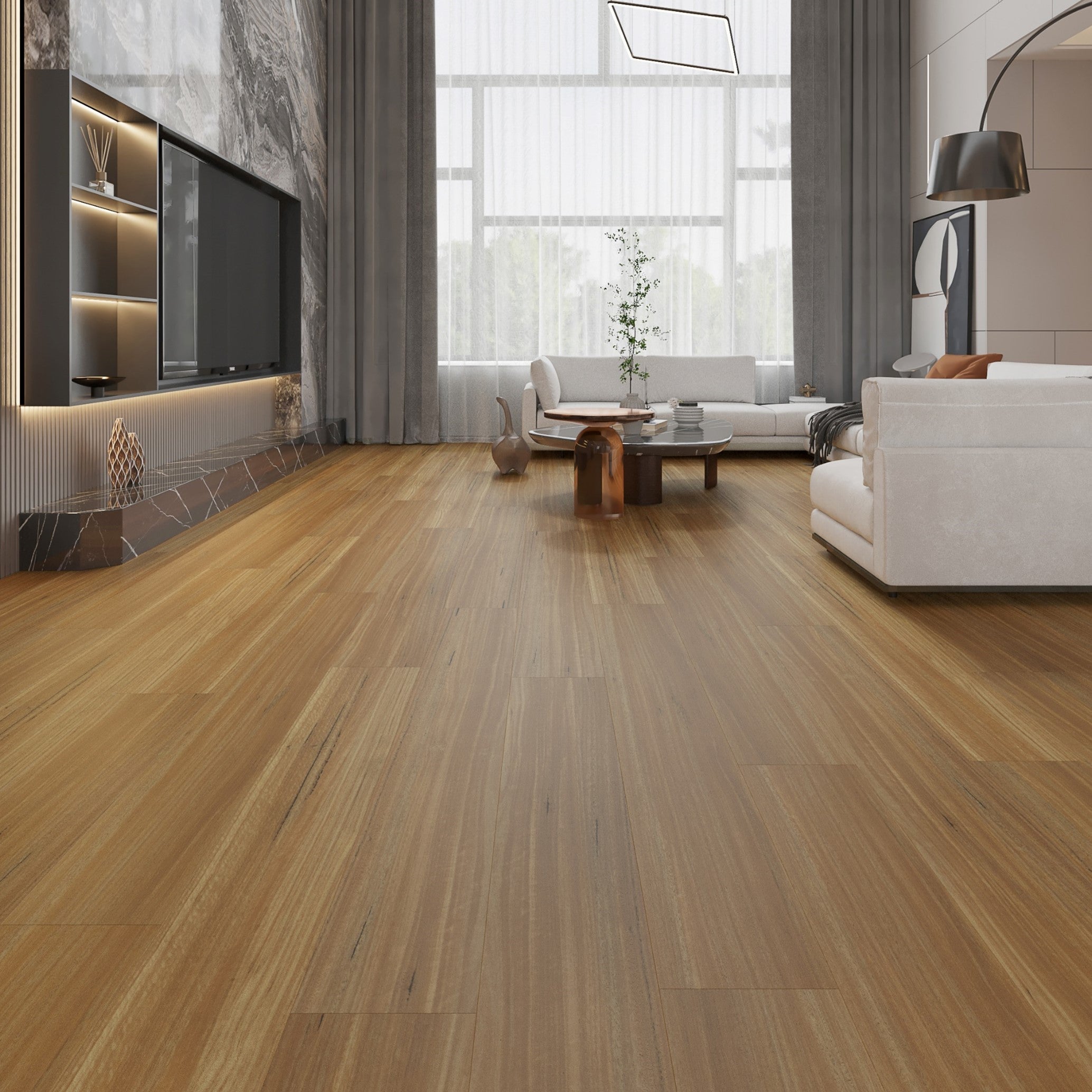 Tasmanian Oak WR461 Lounge – room scene