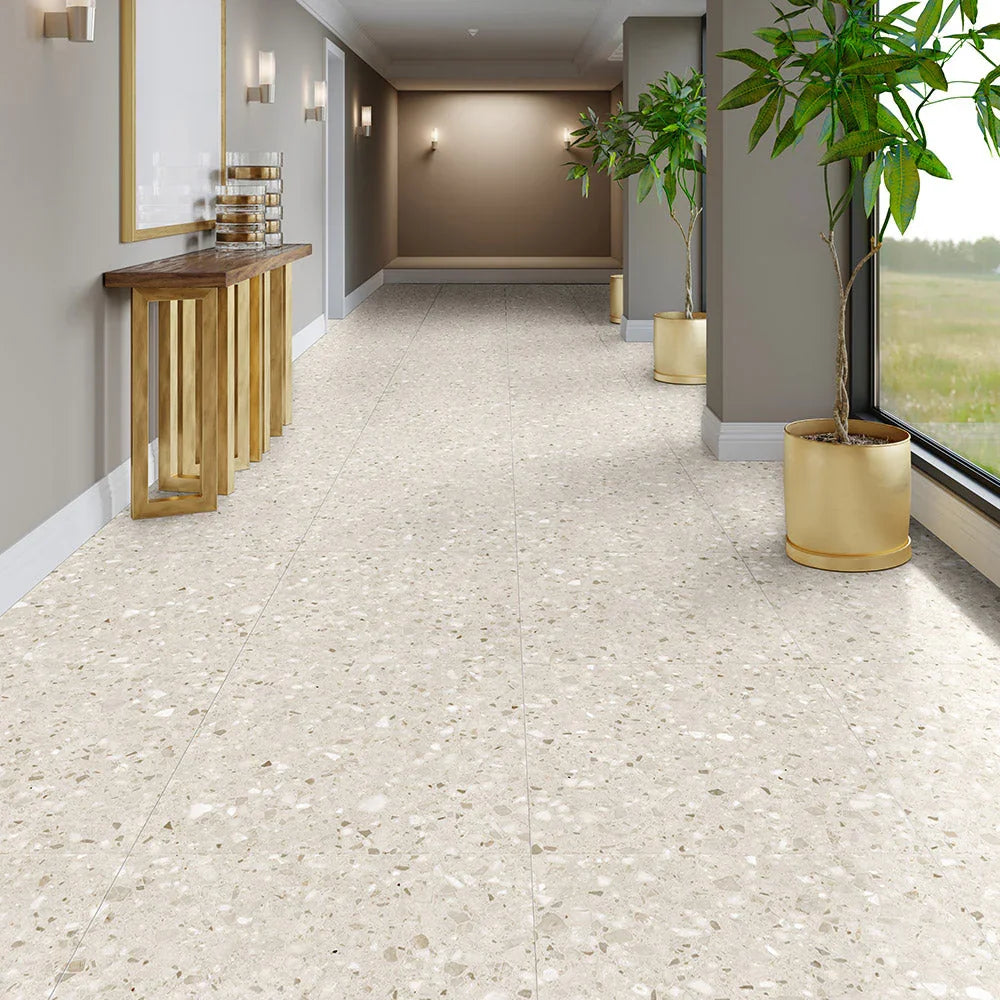 Terrazzo Rock tile