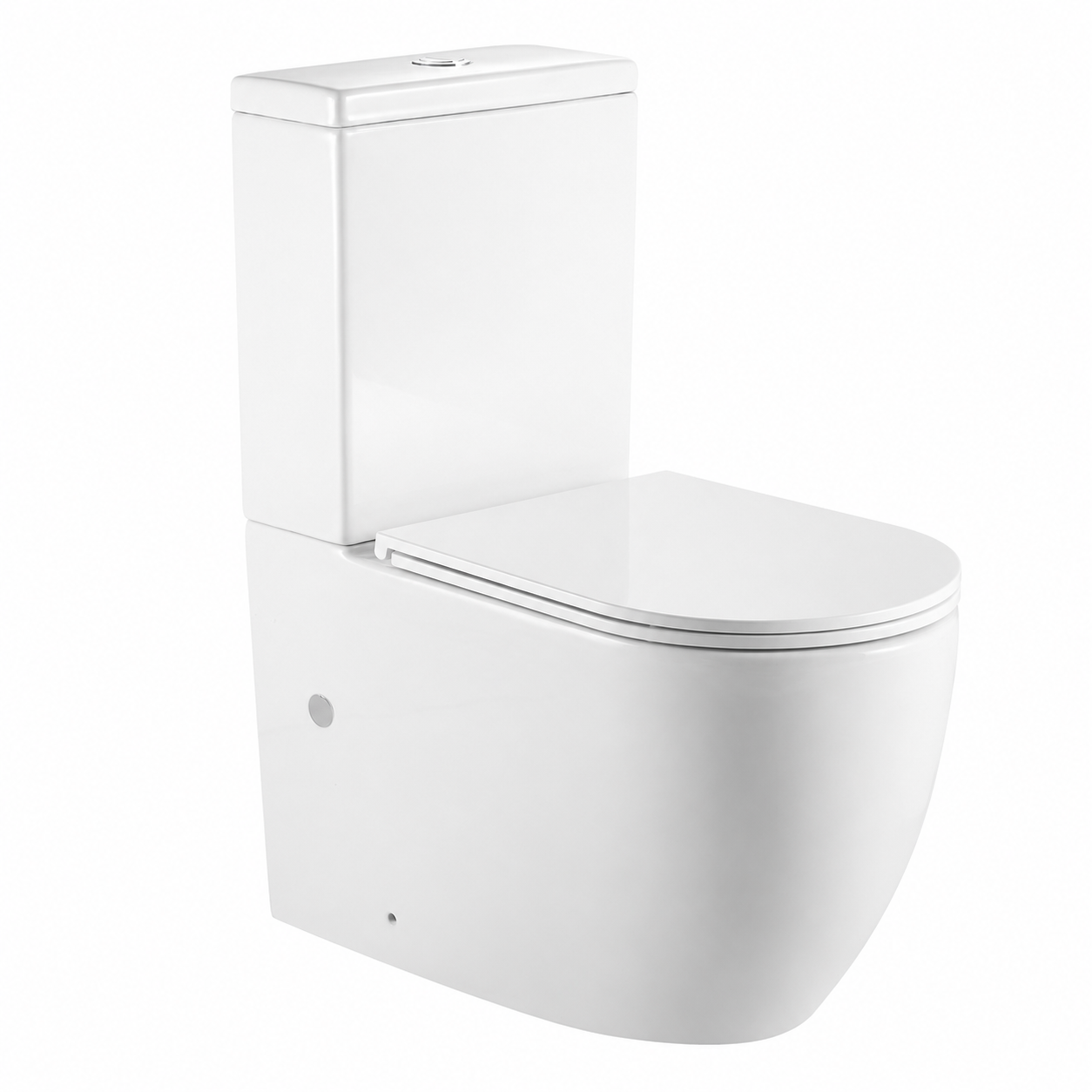 Toulouse Toilet Suite
