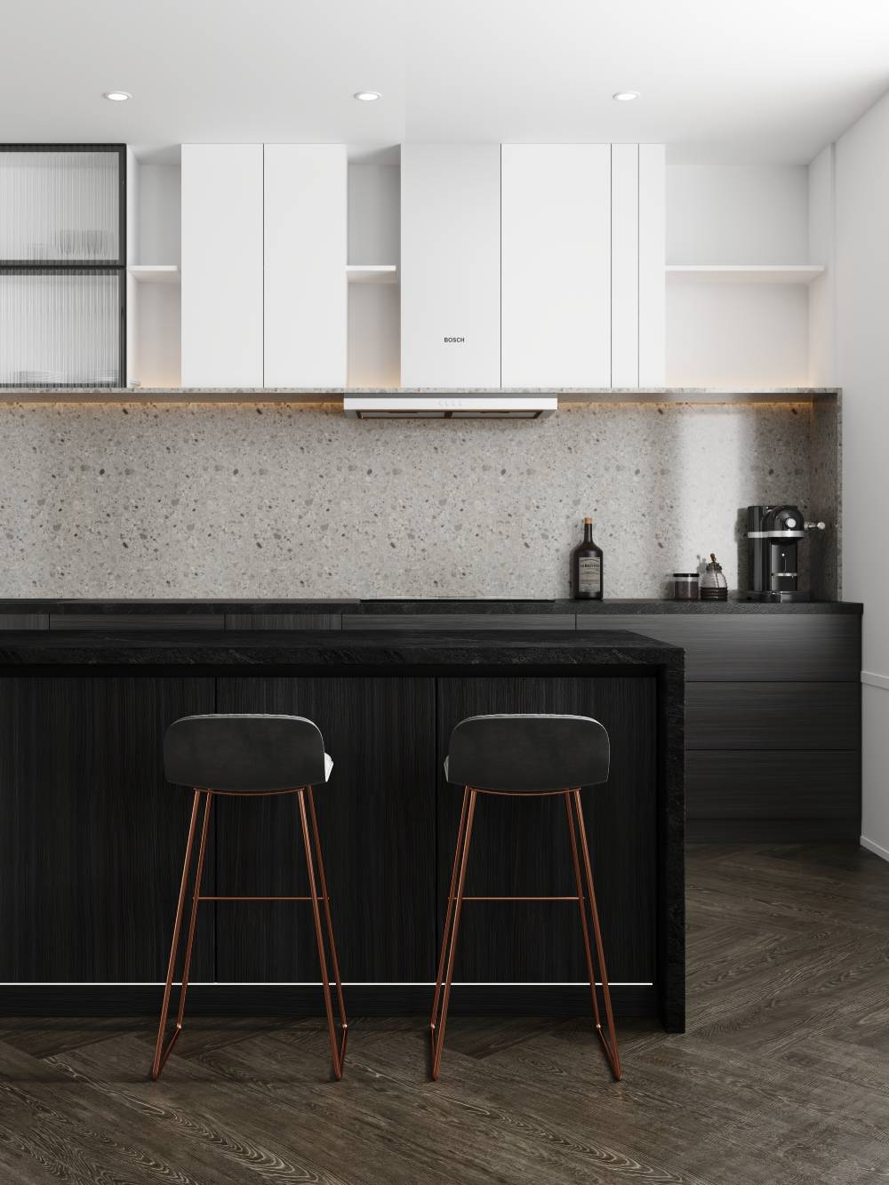 Vogue Wood Moka