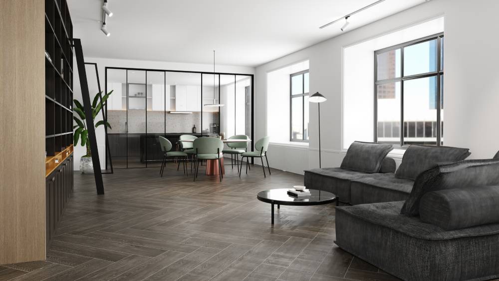 Vogue Wood Moka