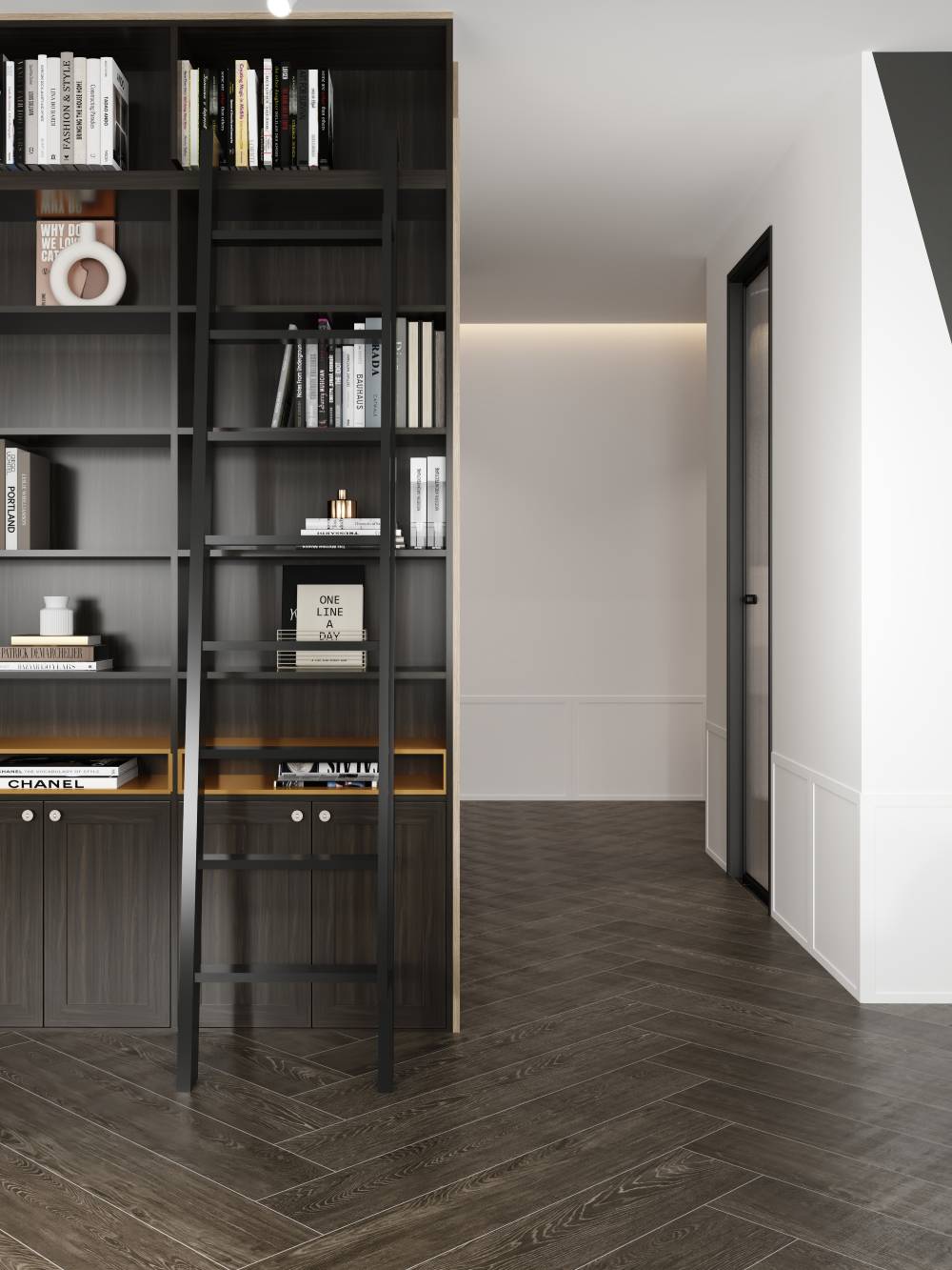 Vogue Wood Moka
