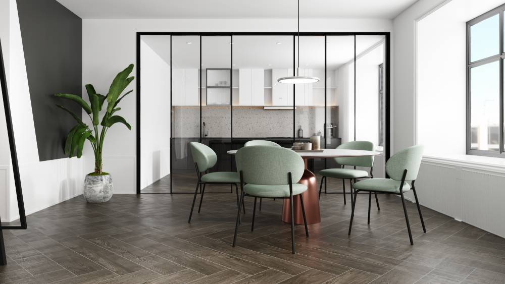 Vogue Wood Moka