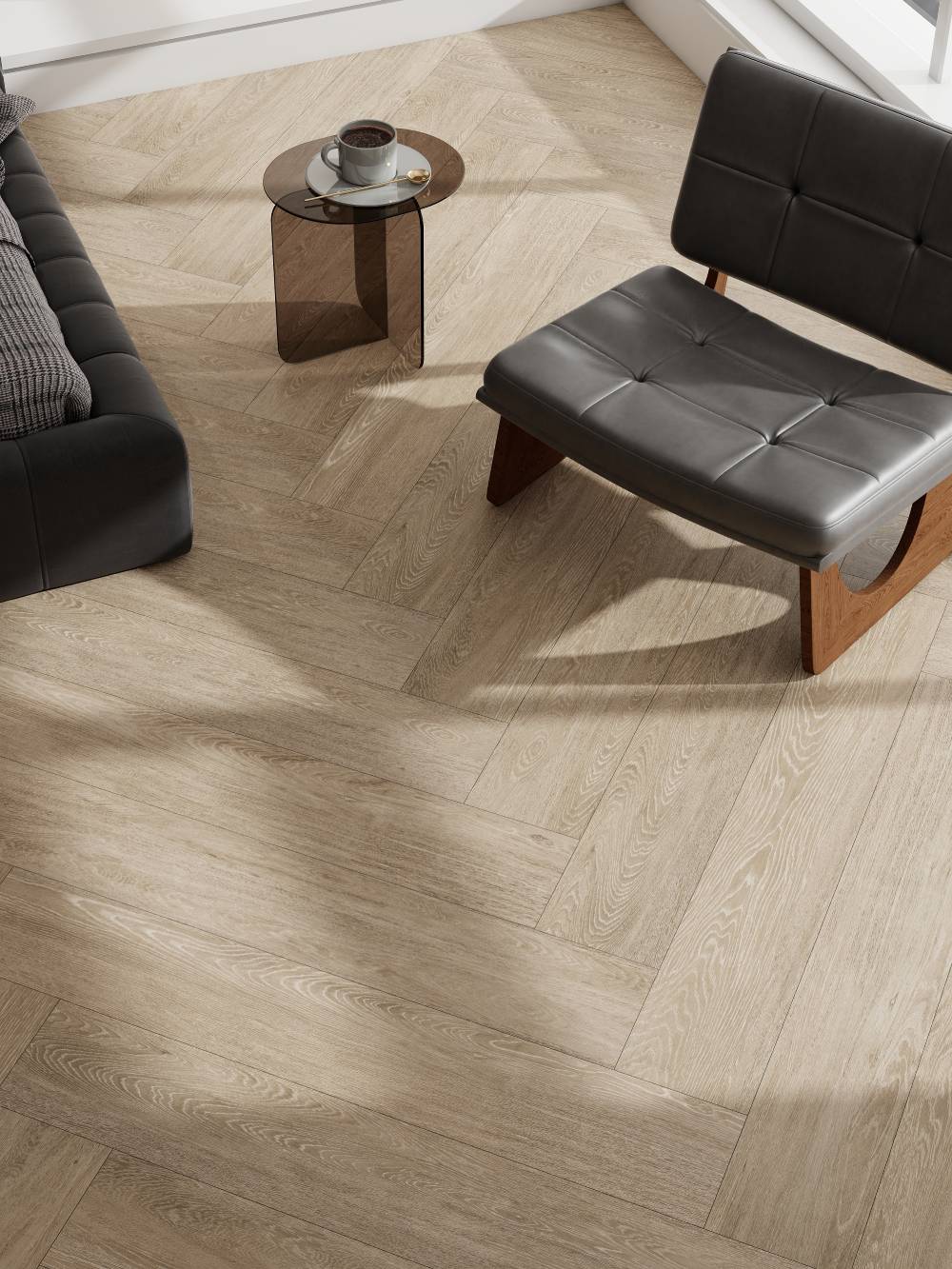 Vogue Wood Taupe