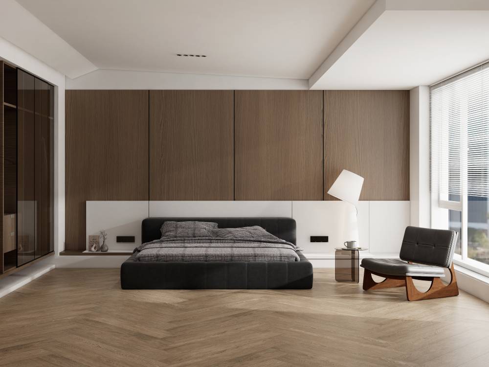 Vogue Wood Taupe