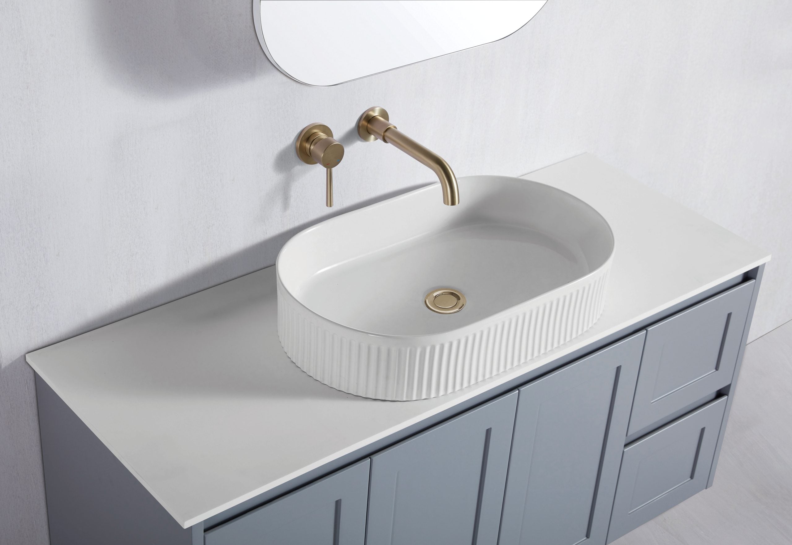 Luna Collection bathroom vanity