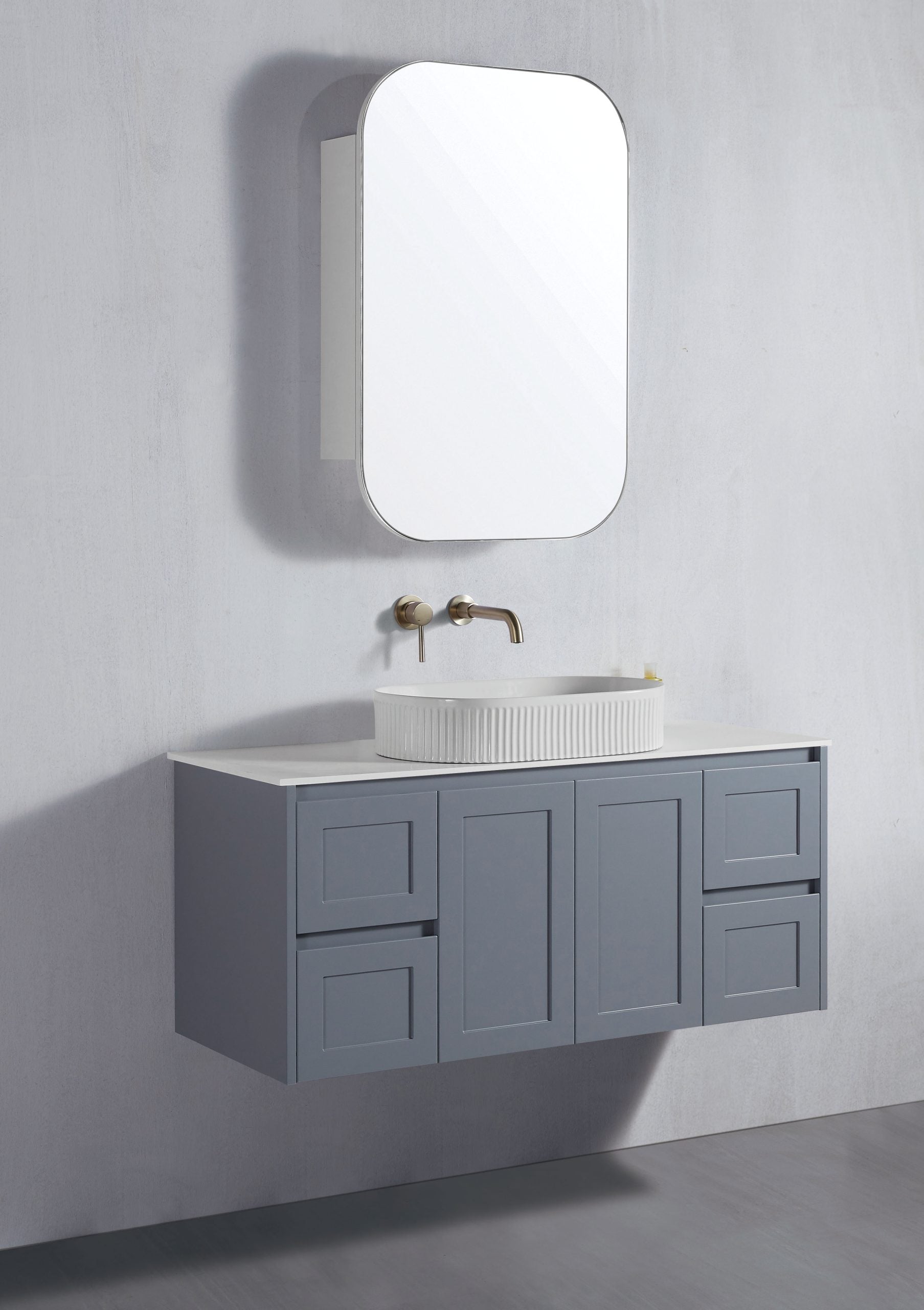 Luna Collection bathroom vanity