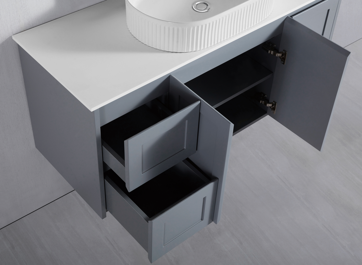 Luna Collection bathroom vanity