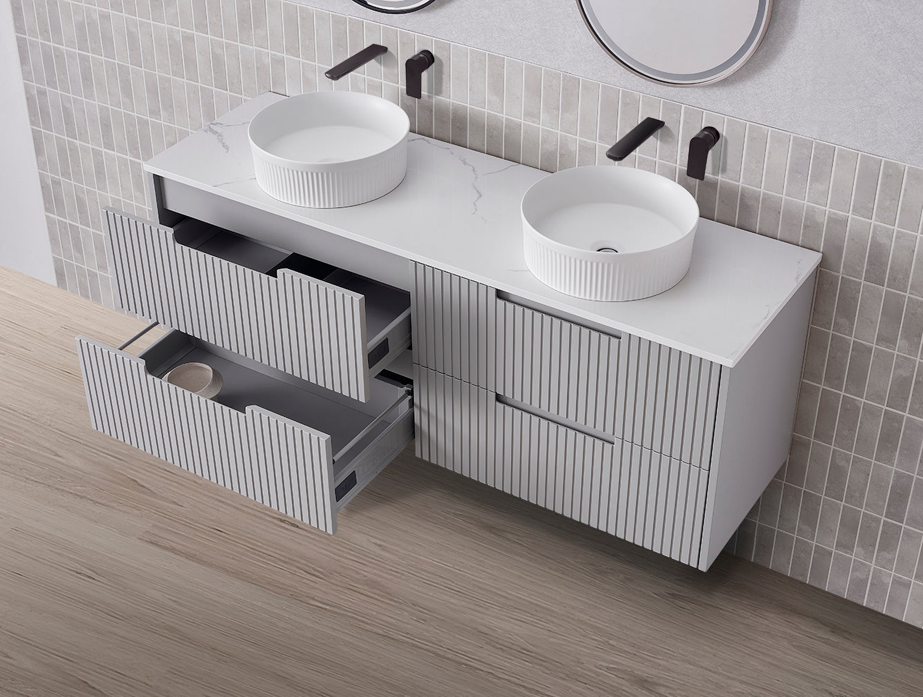 Elena Collection bathroom vanity