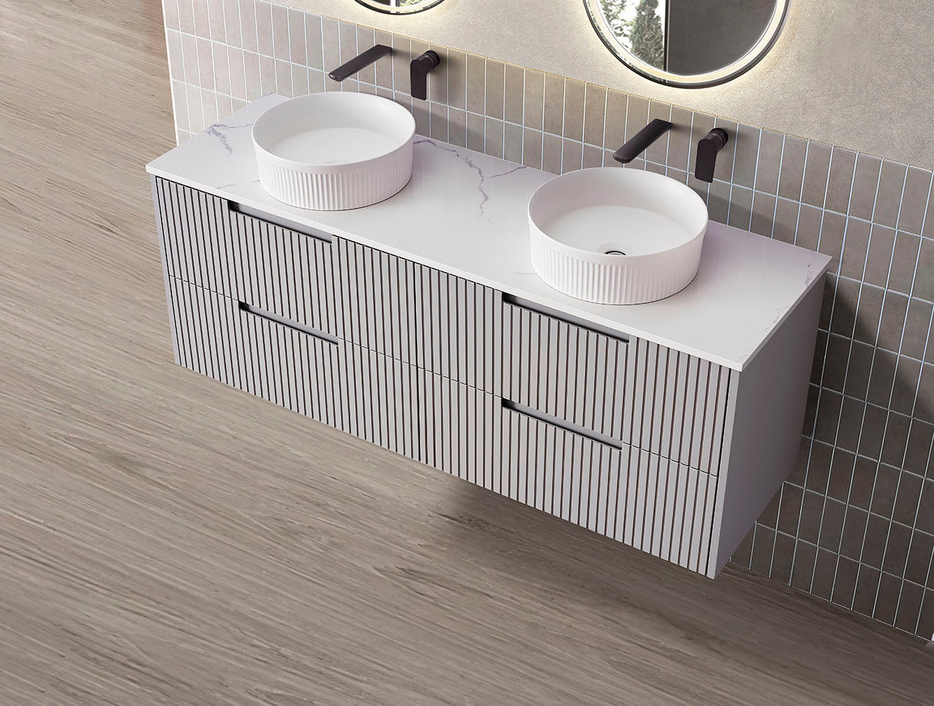 Elena Collection bathroom vanity