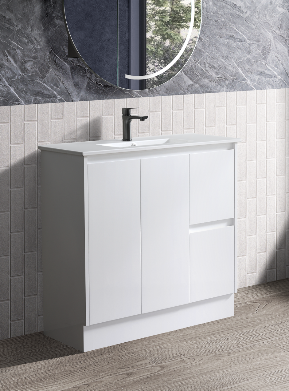 Sierra Collection bathroom vanity
