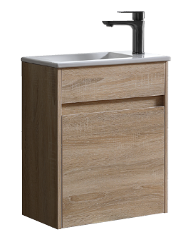 Blair Wall Hung Collection bathroom vanity