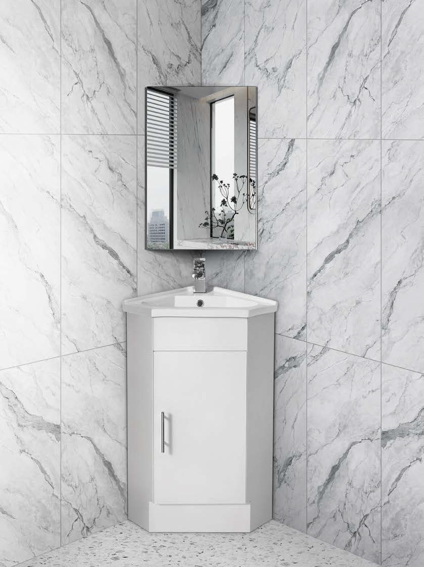 Serin Collection bathroom vanity