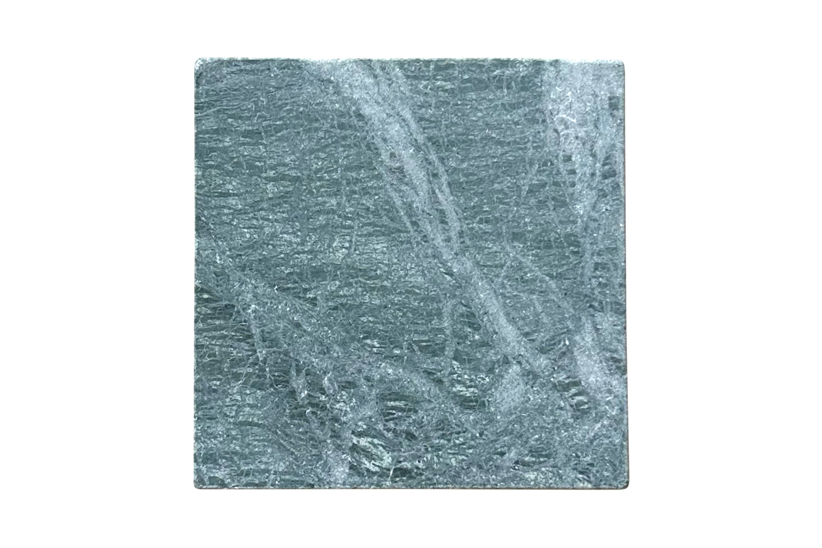 Bedrock Square Taj Green Tumbled 200x200x10mm